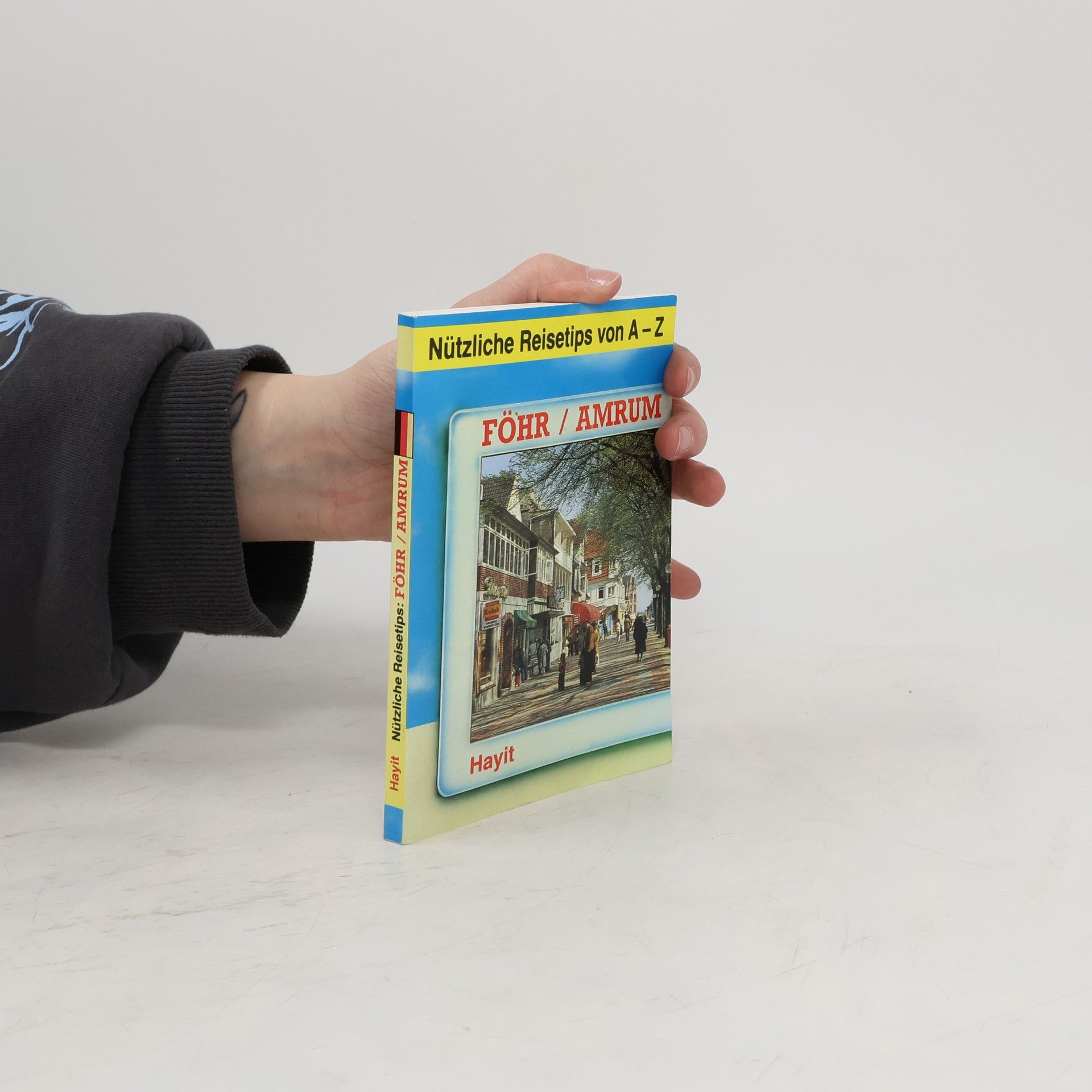 Ulrike Erb Föhr, Amrum