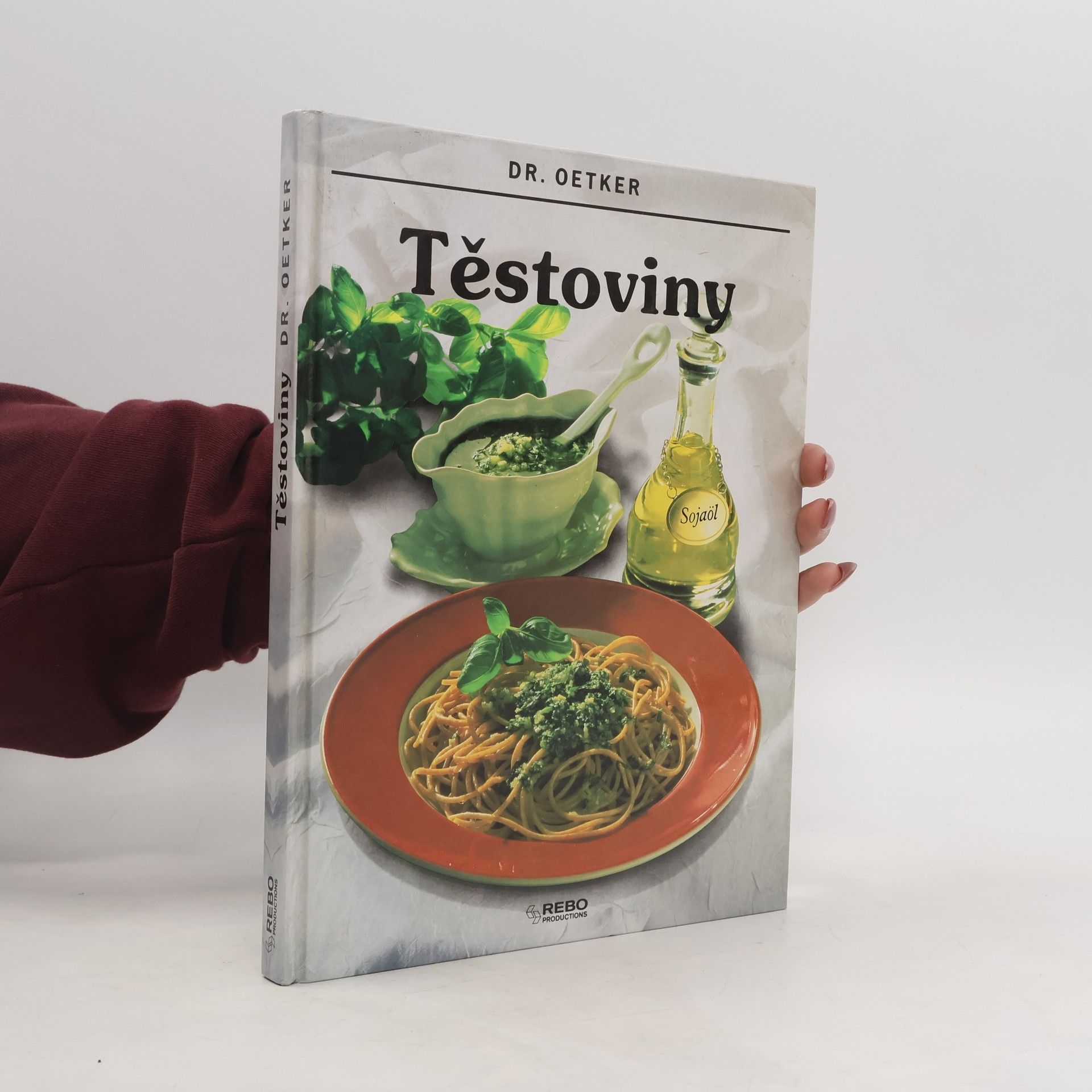 Dr.Oetker Těstoviny