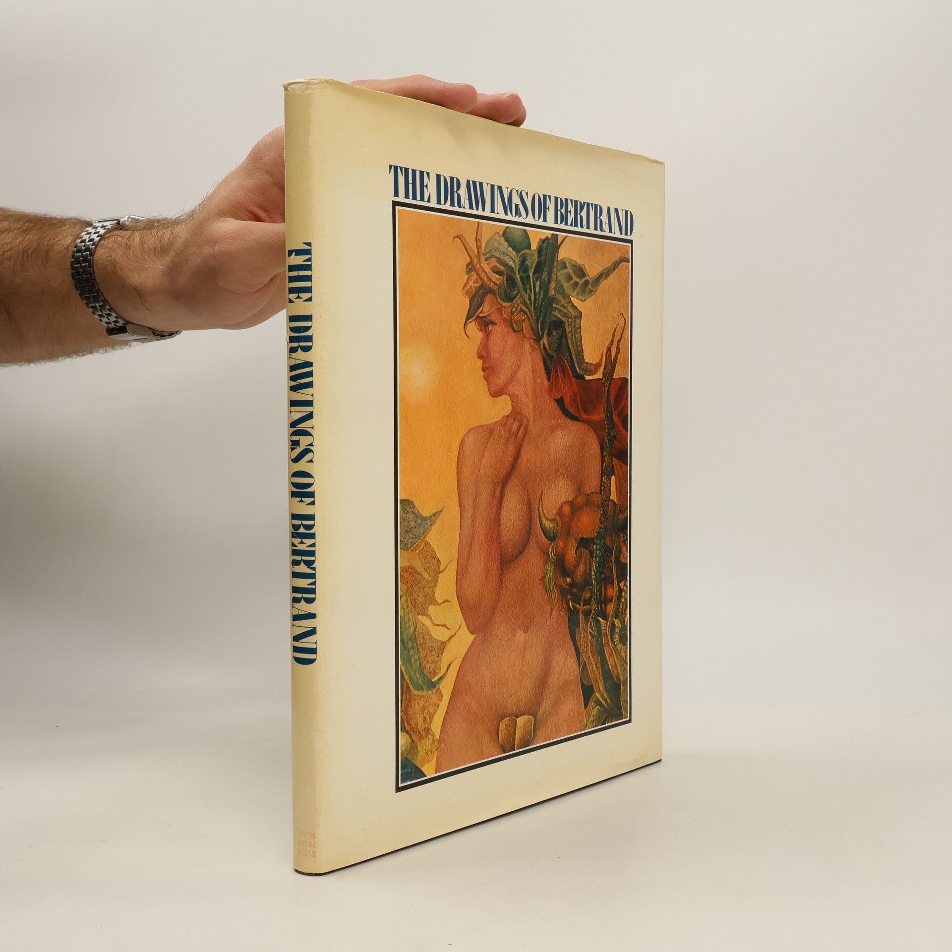 Raymond Bertrand The Drawings of Raymond Bertrand