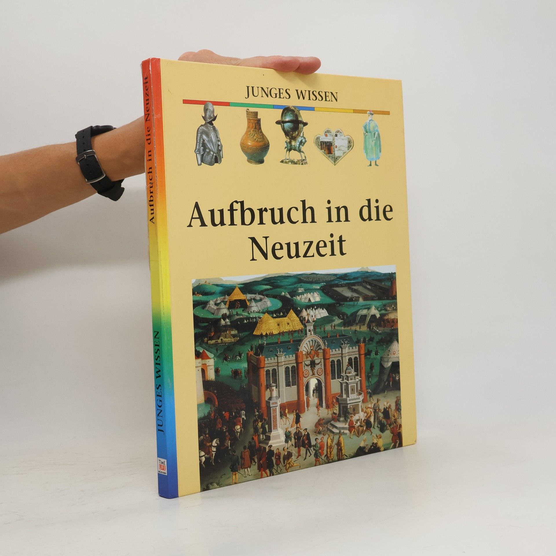 AA.VV. Aufbruch in die Neuzeit