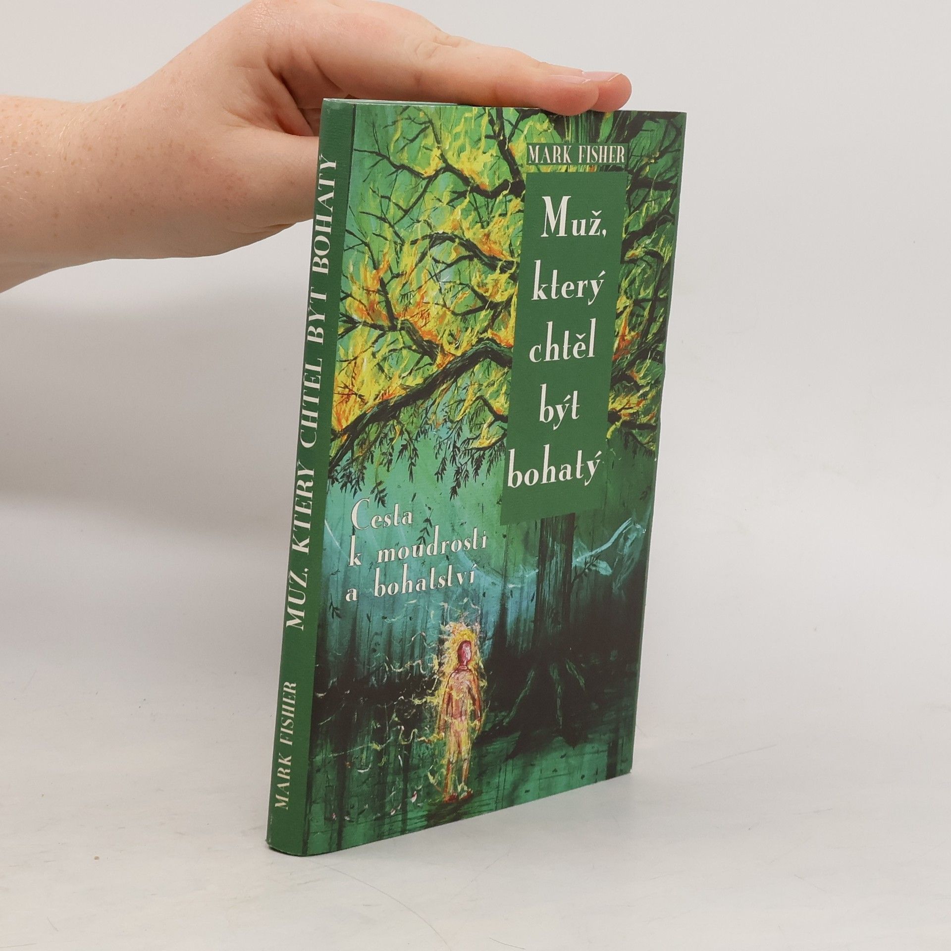 Muž, který chtěl být bohatý