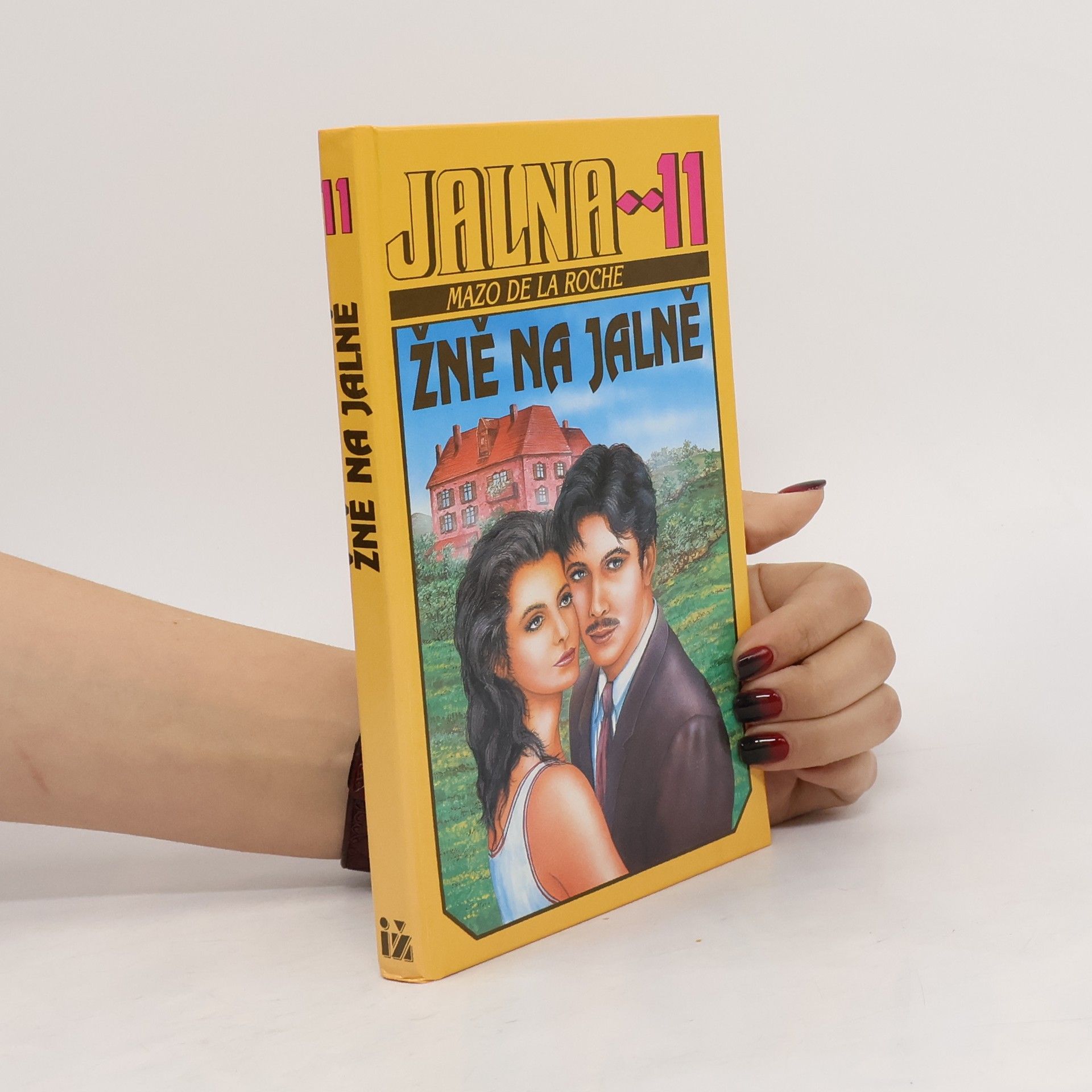 Mazo De la Roche Jalna. 11, Žně na Jalně