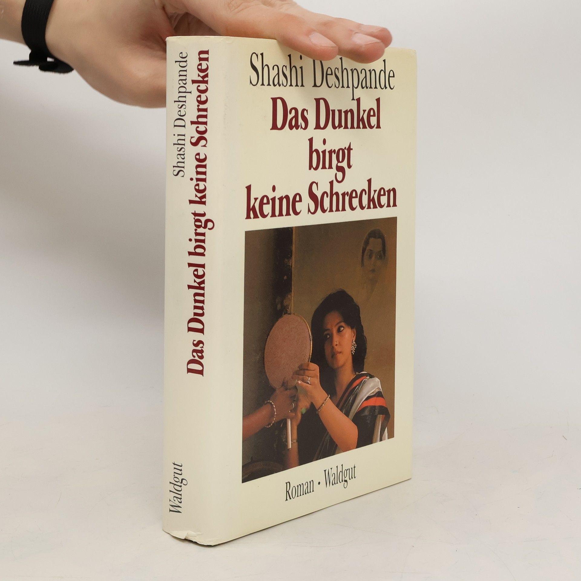 Das Dunkel birgt keine Schrecken