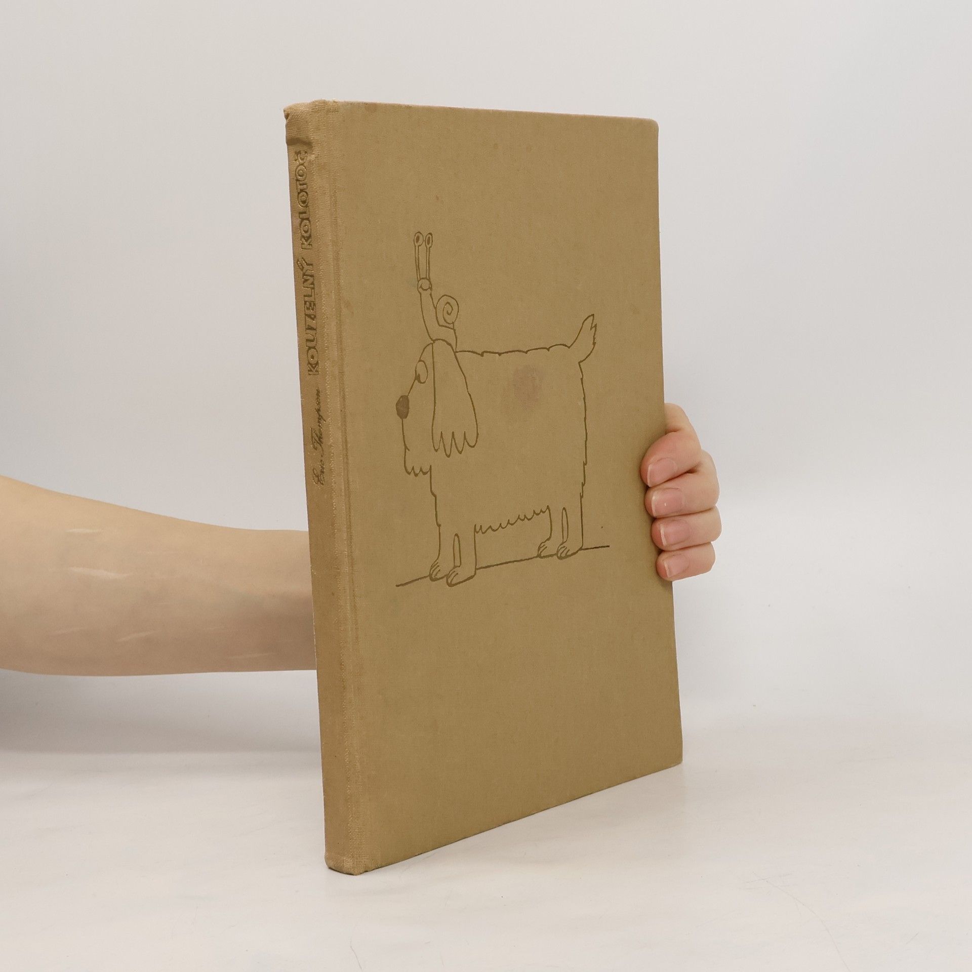 Eric Thompson Kouzelný kolotoč