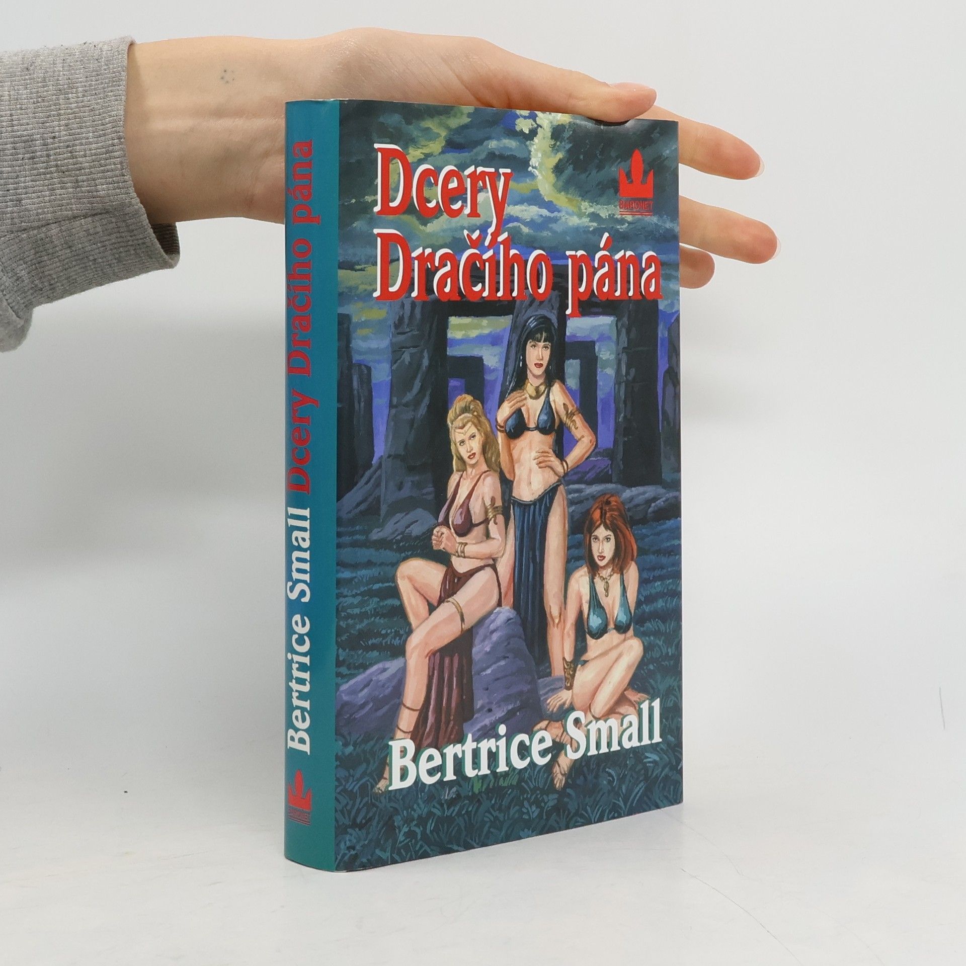 Bertrice Small Dcery Dračího pána