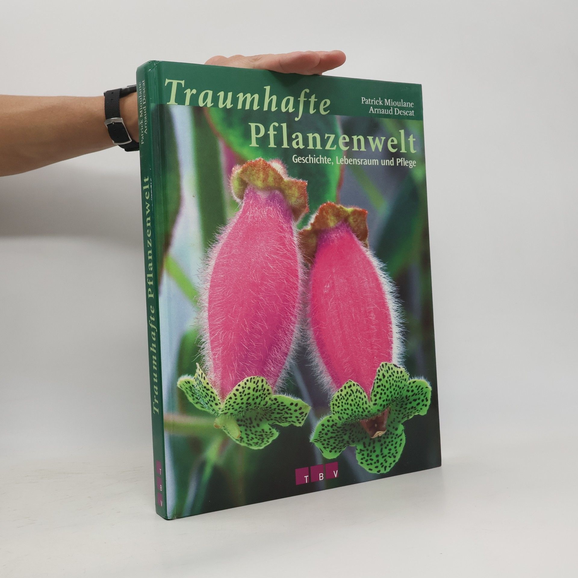 Traumhafte Pflanzenwelt