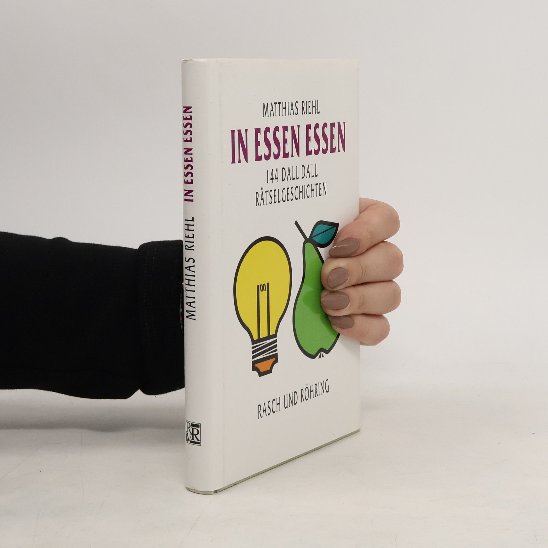 Matthias Riehl In Essen essen