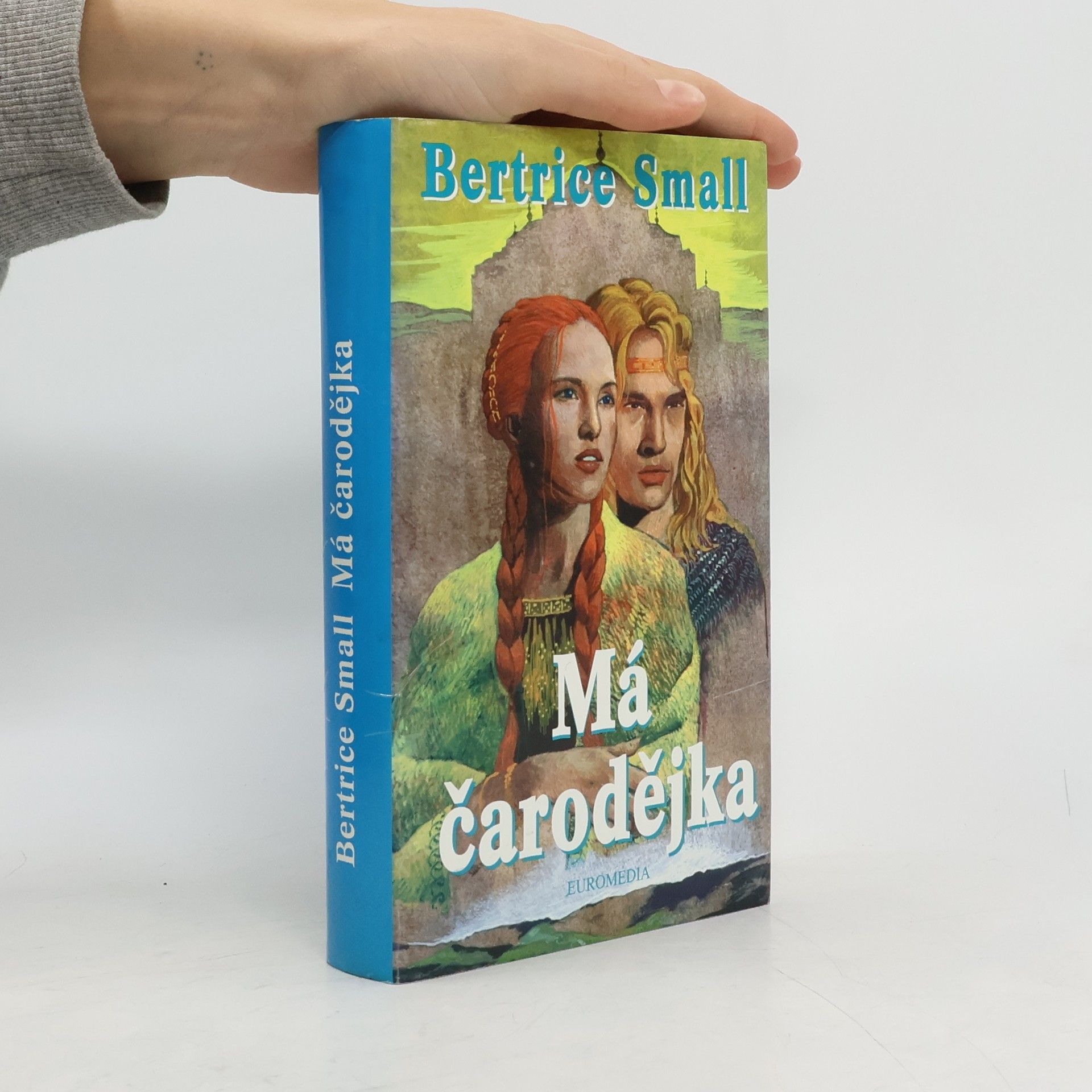 Bertrice Small Má čarodějka