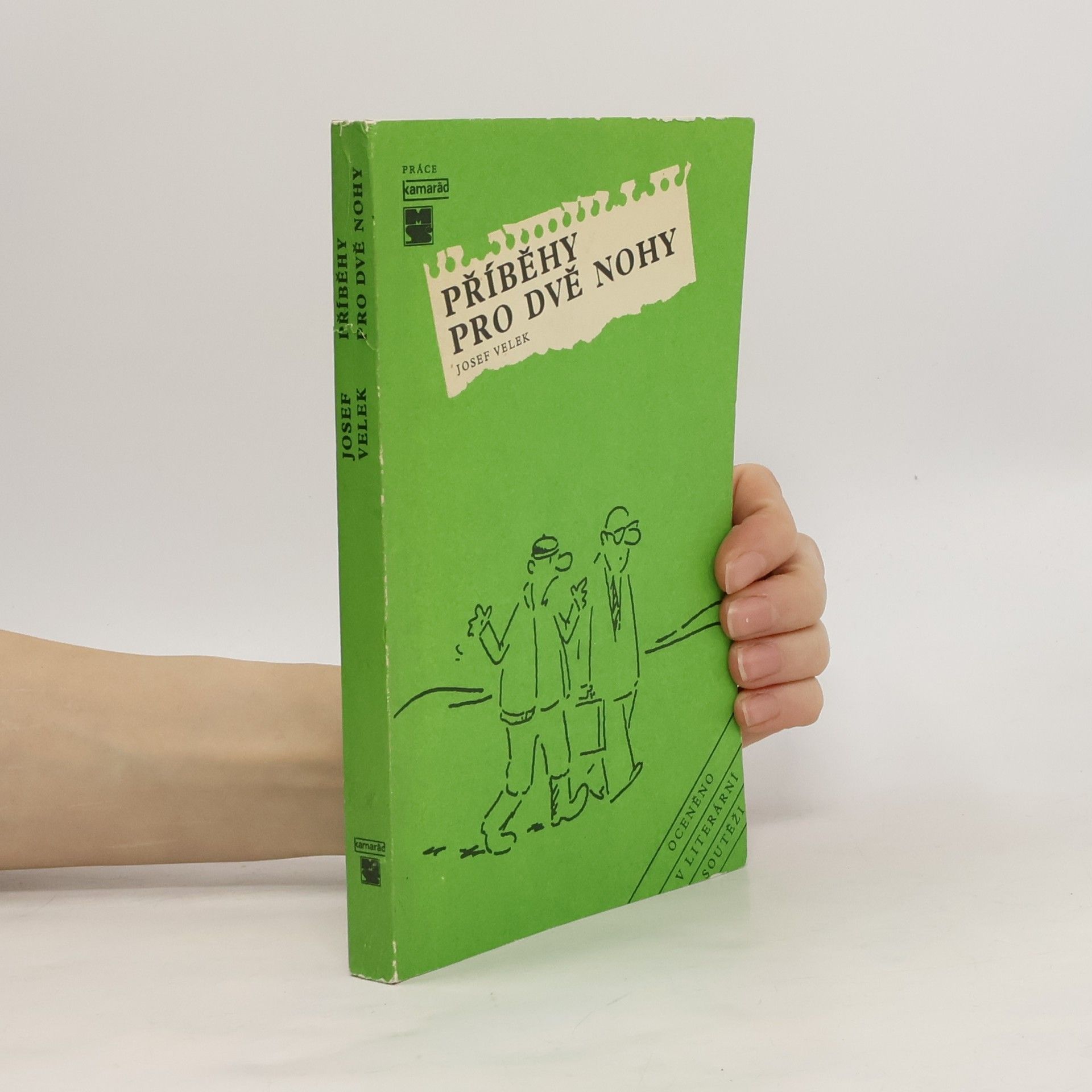 Příběhy pro dvě nohy