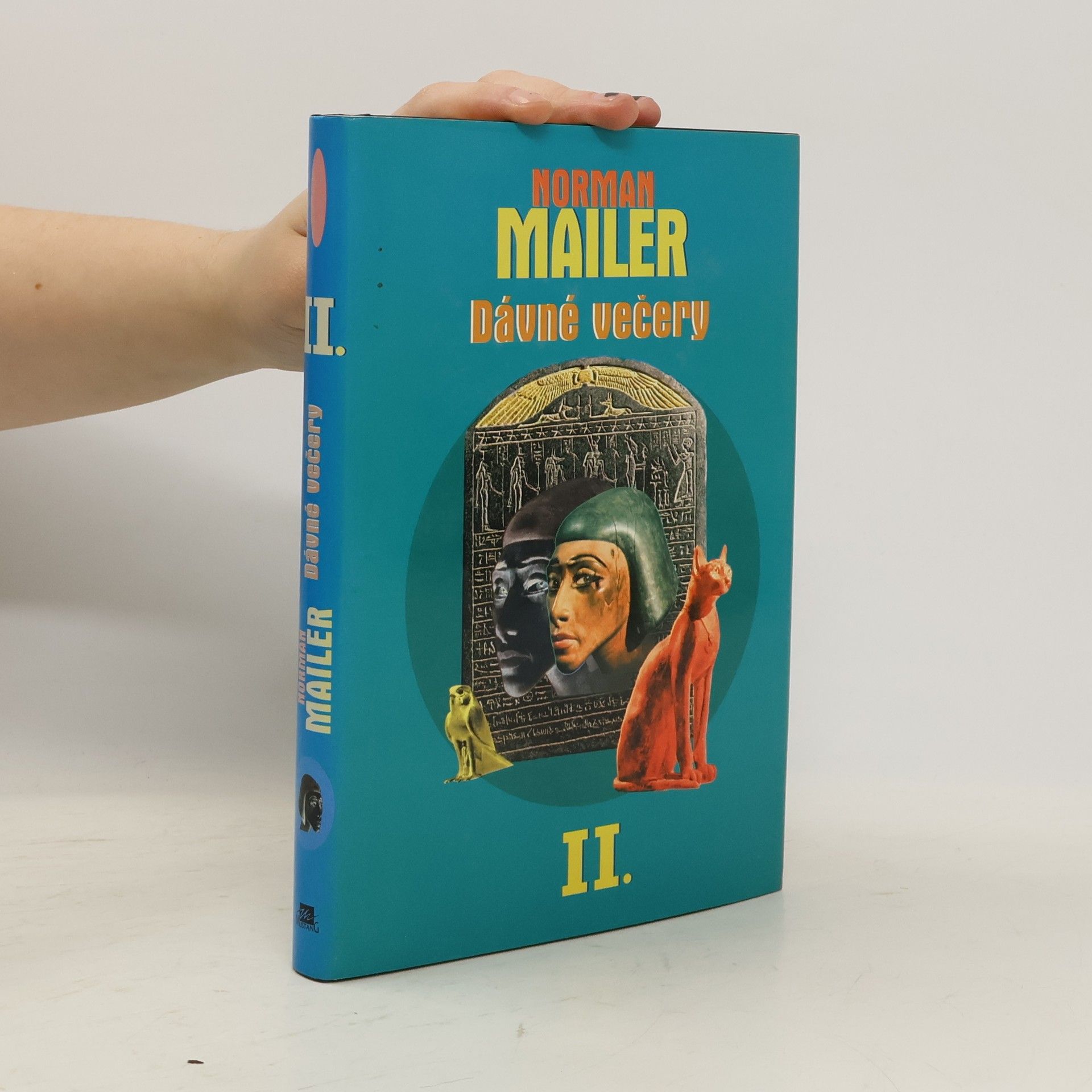 Norman Mailer Dávné večery 2