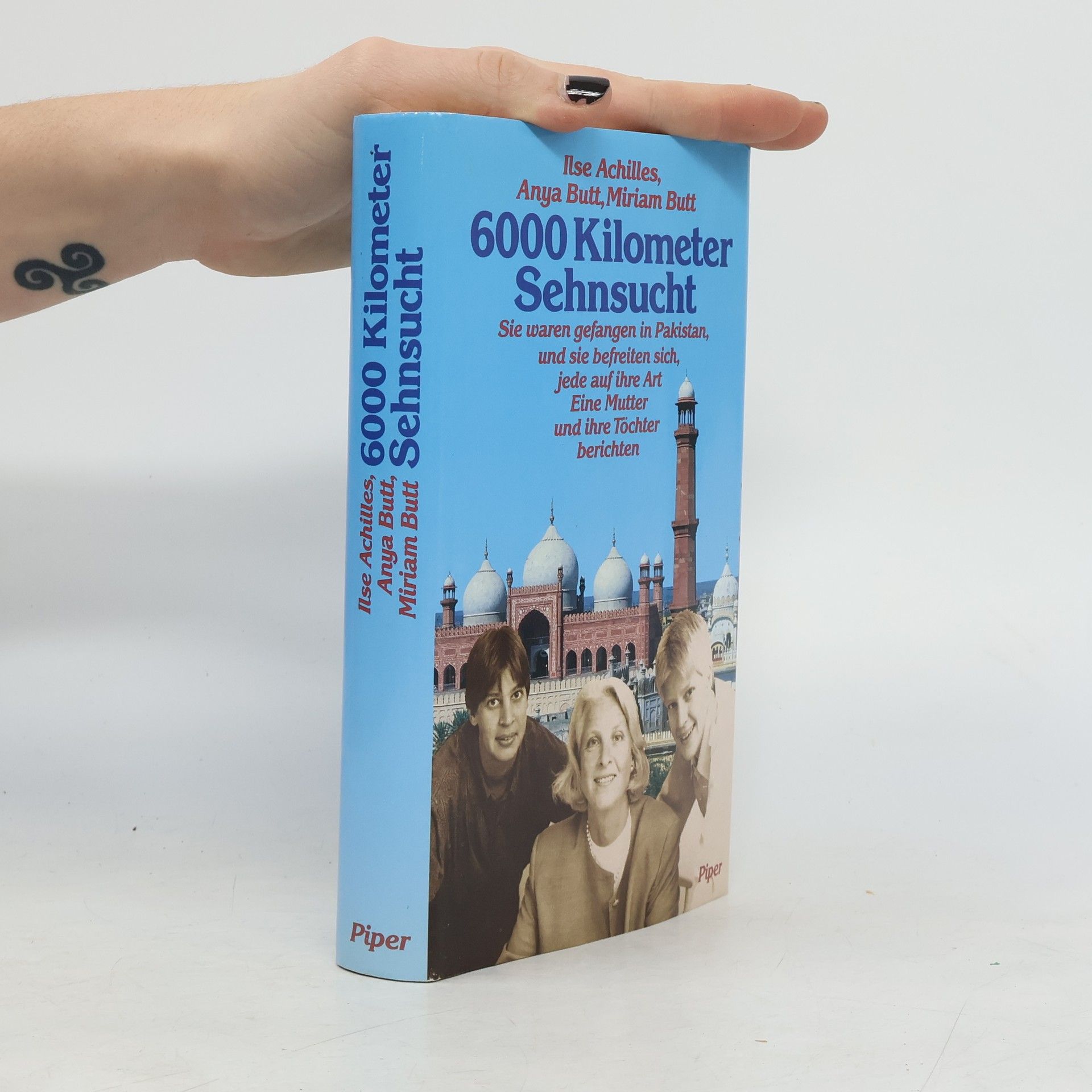 6000 Kilometer Sehnsucht