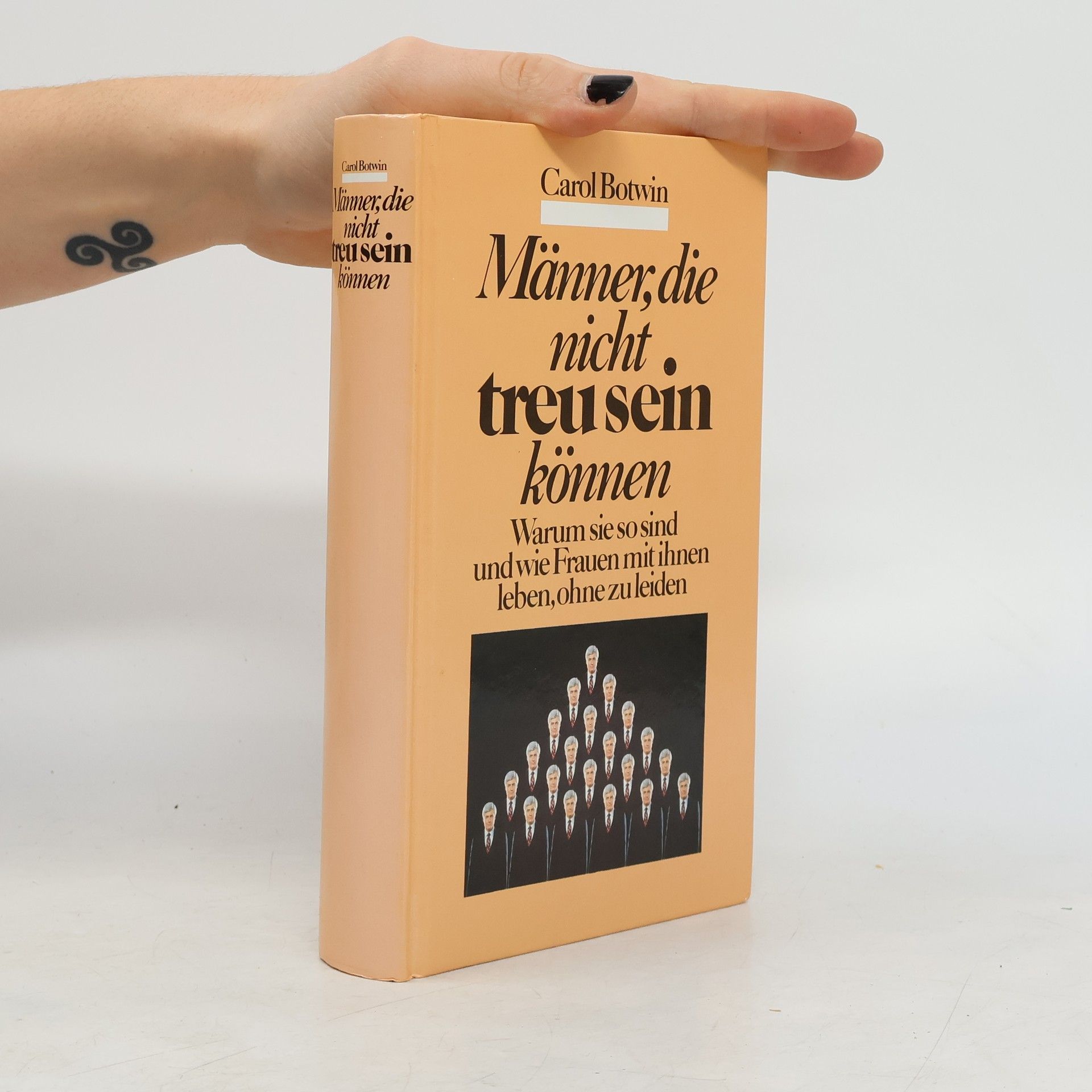 Männer, die nicht treu sein können