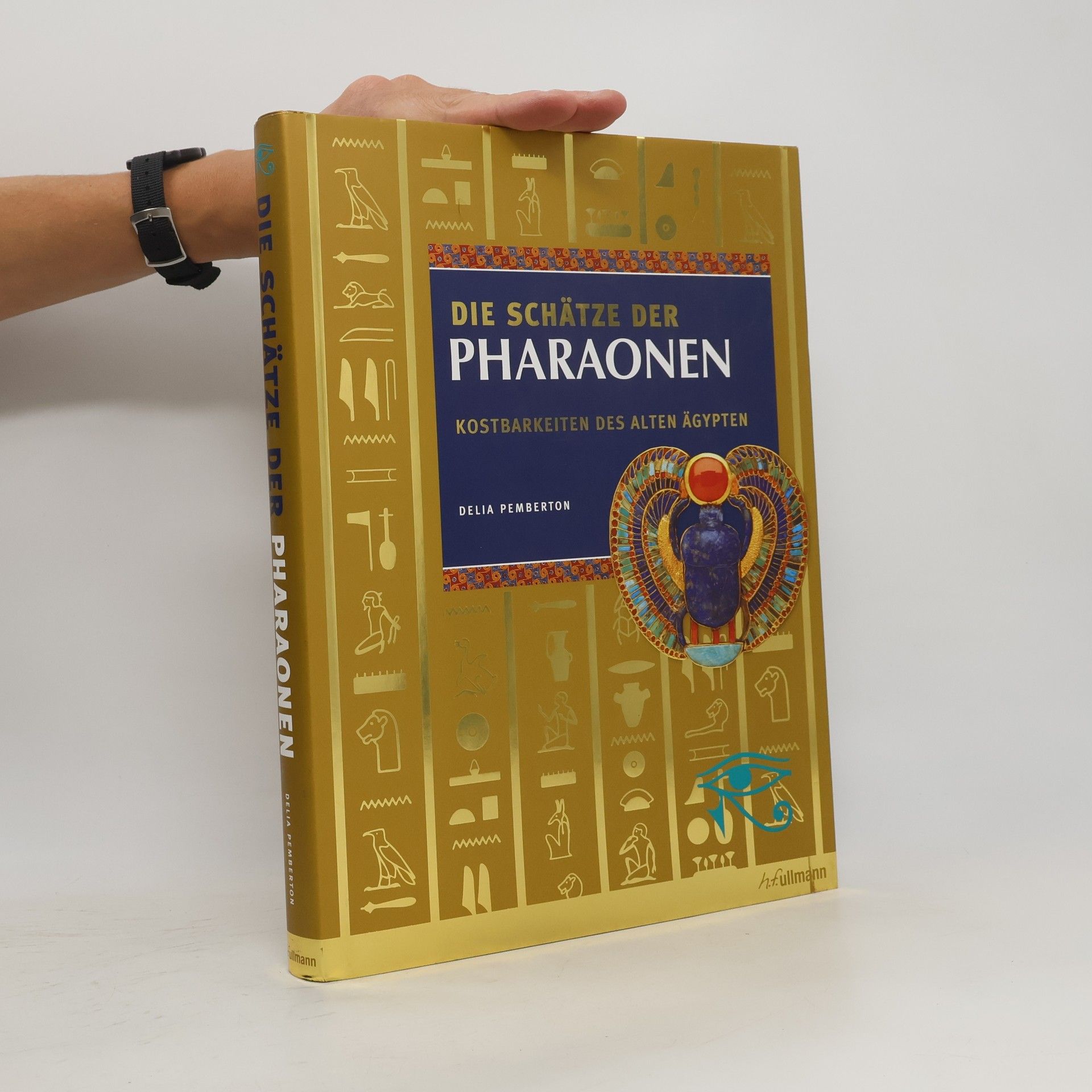 Delia Pemberton Die Schätze der Pharaonen