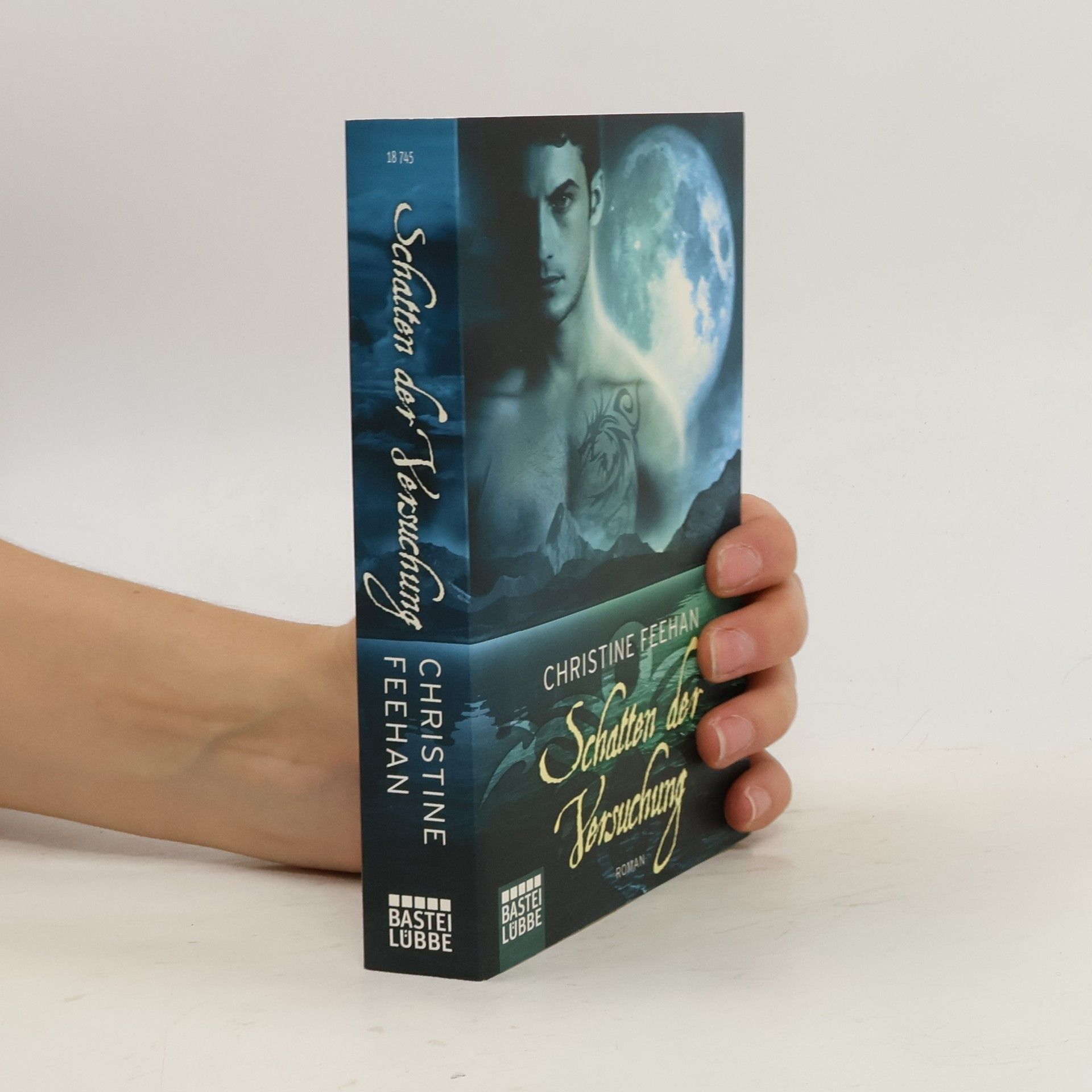 Christine Feehan Schatten der Versuchung