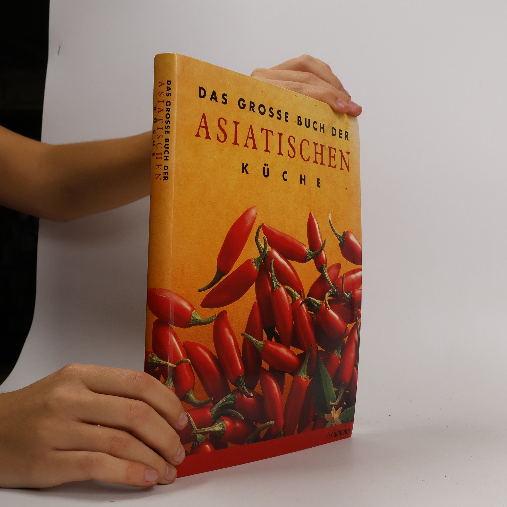 Murdoch Books Das große Buch der Asiatische Küche