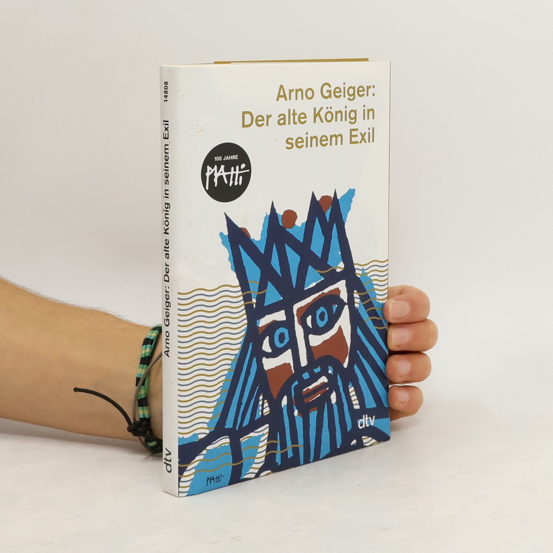 Arno Geiger Der alte König in seinem Exil