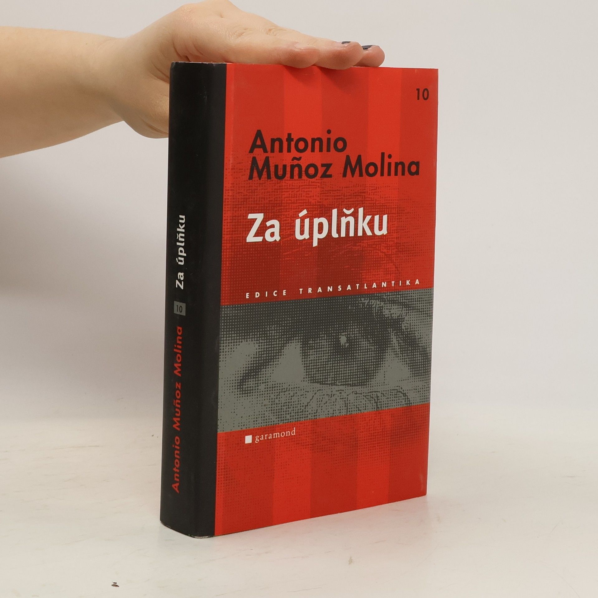 Antonio Muñoz Molina Za úplňku