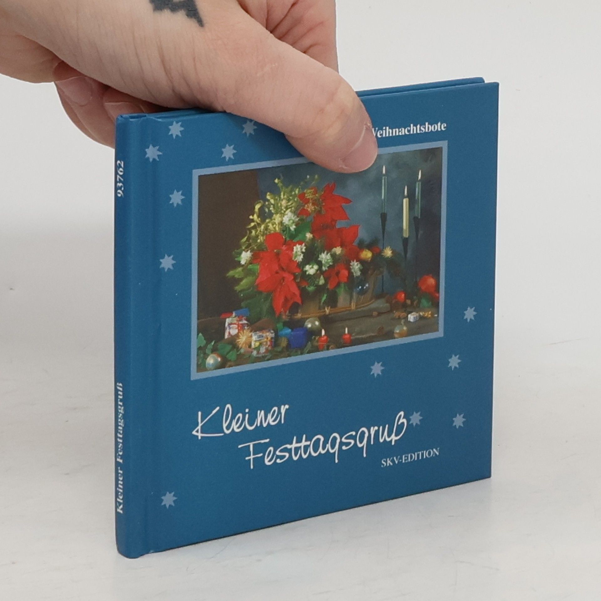 Camilla Petri Kleiner Festtagsgruß