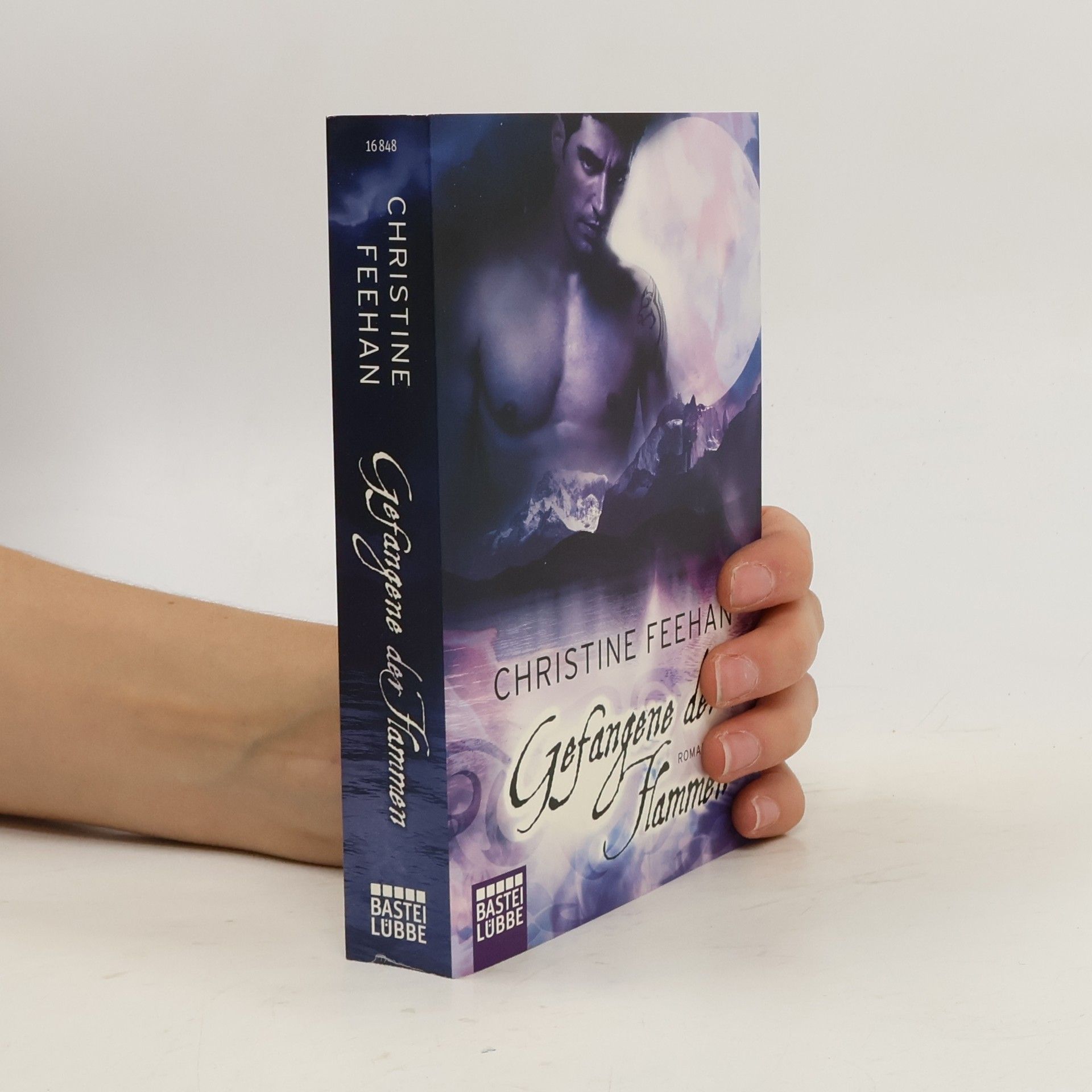 Gefangene der Flammen