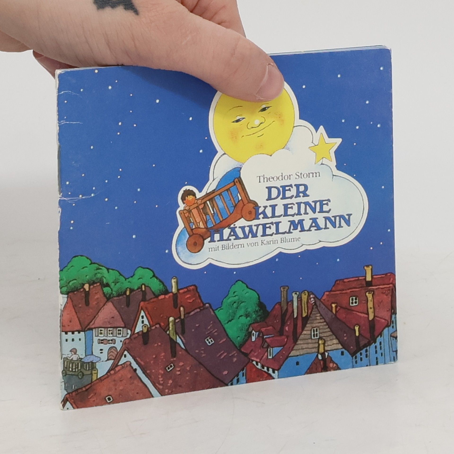 Der kleine Häwelmann