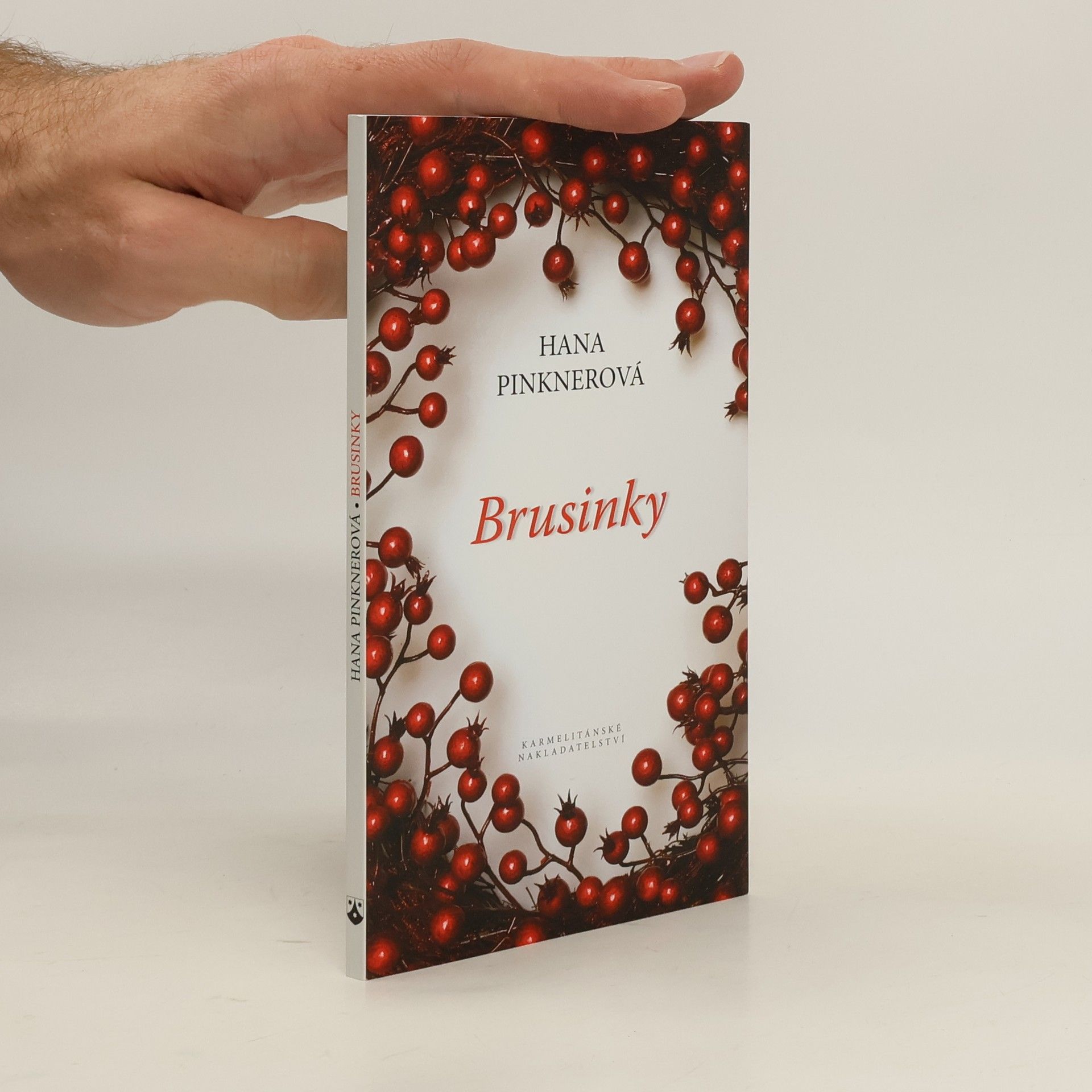 Hana Pinknerová Brusinky