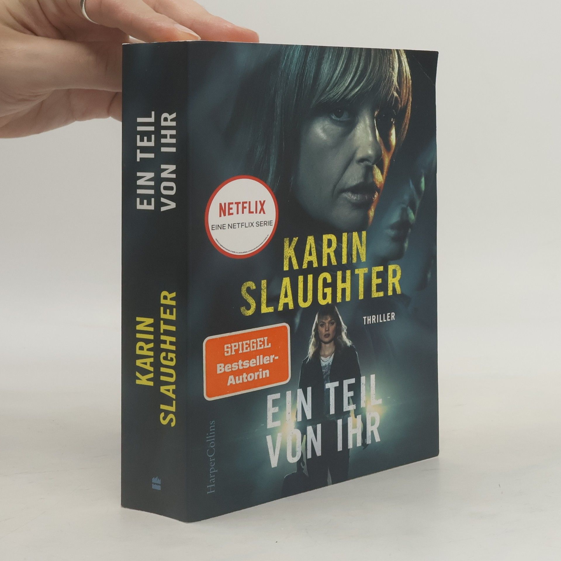 Karin Slaughter Ein Teil von ihr