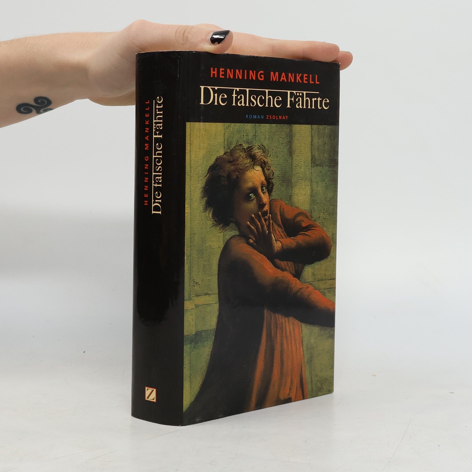 Henning Mankell Die falsche Fährte