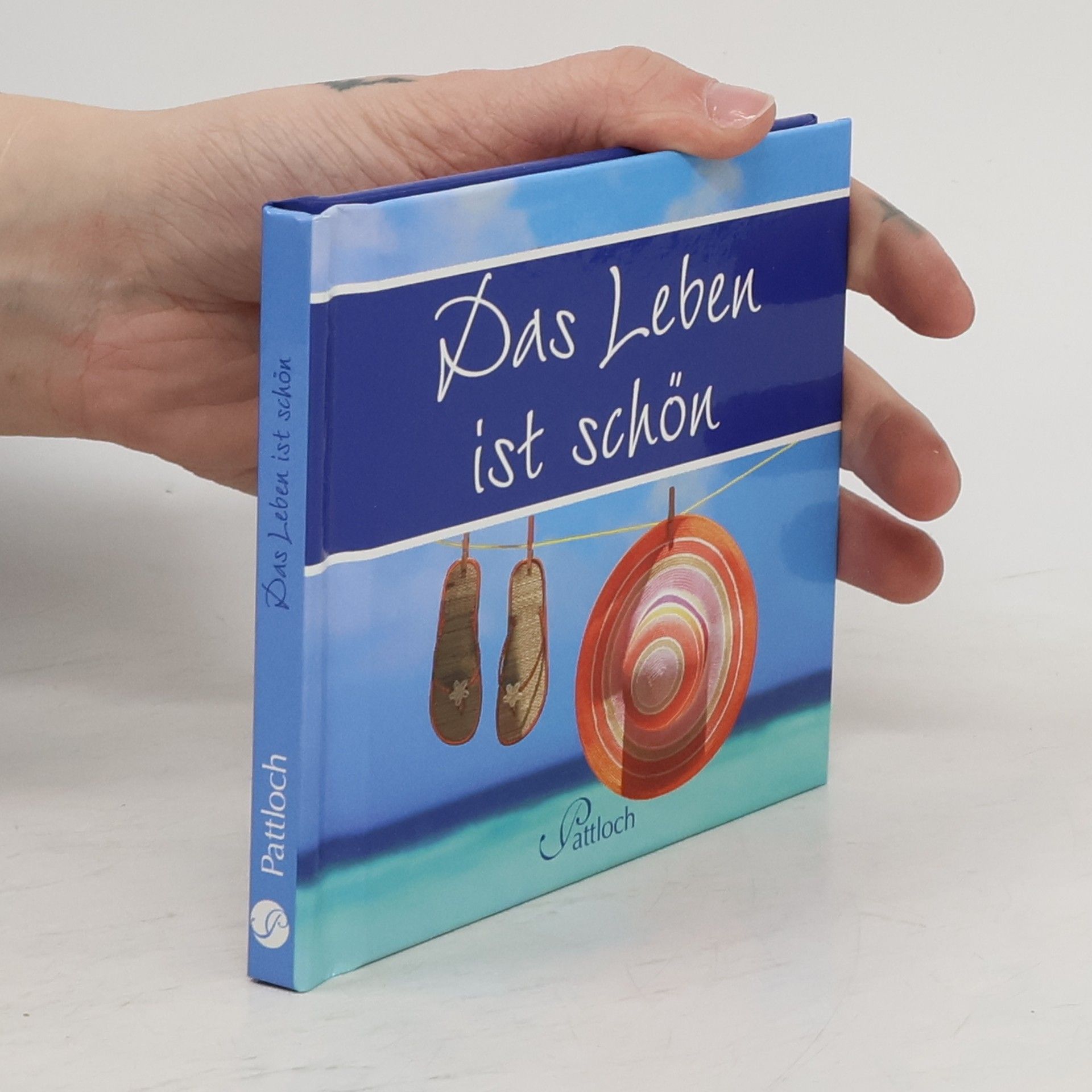 Tina Herzig Das Leben ist schön