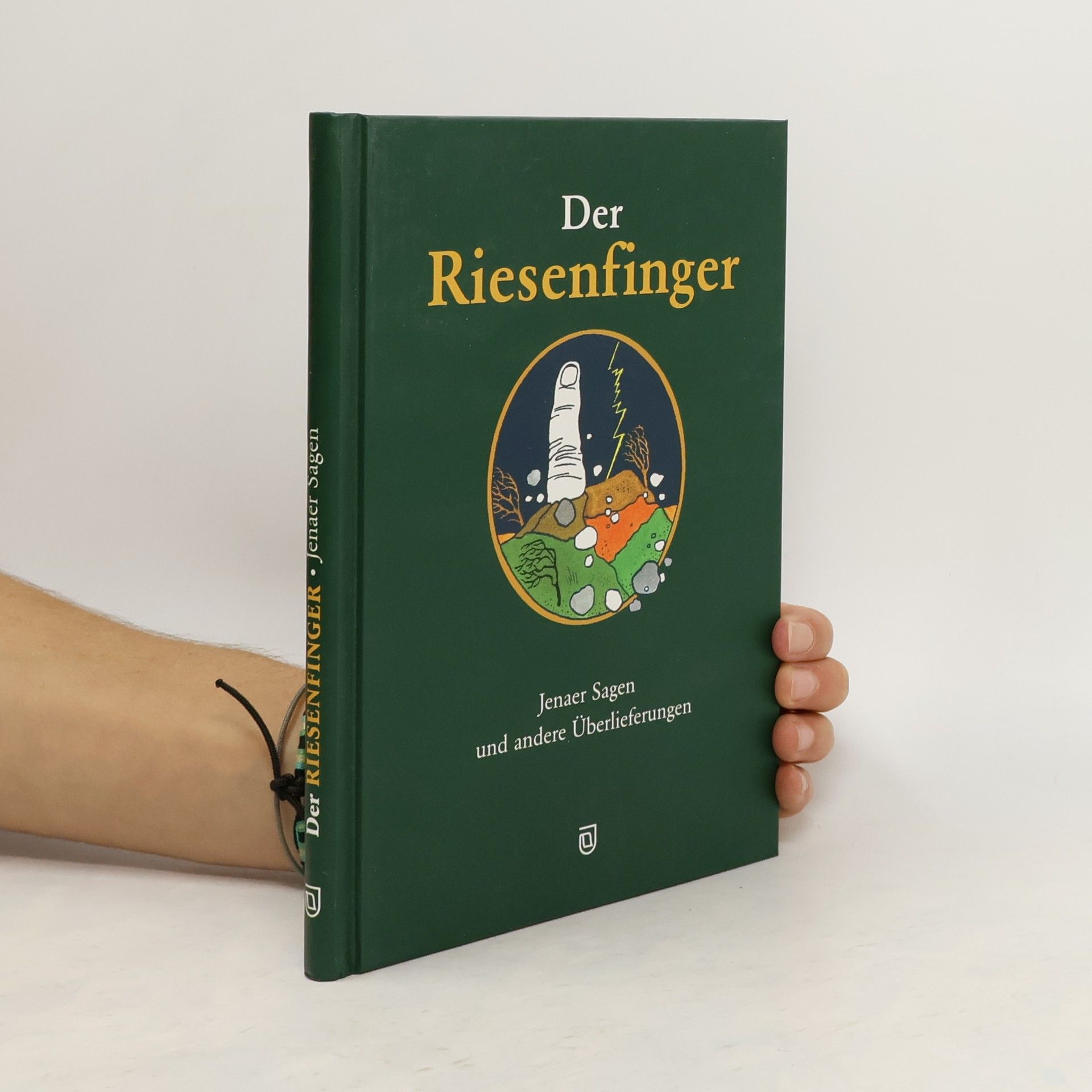 Michael Köhler Der Riesenfinger