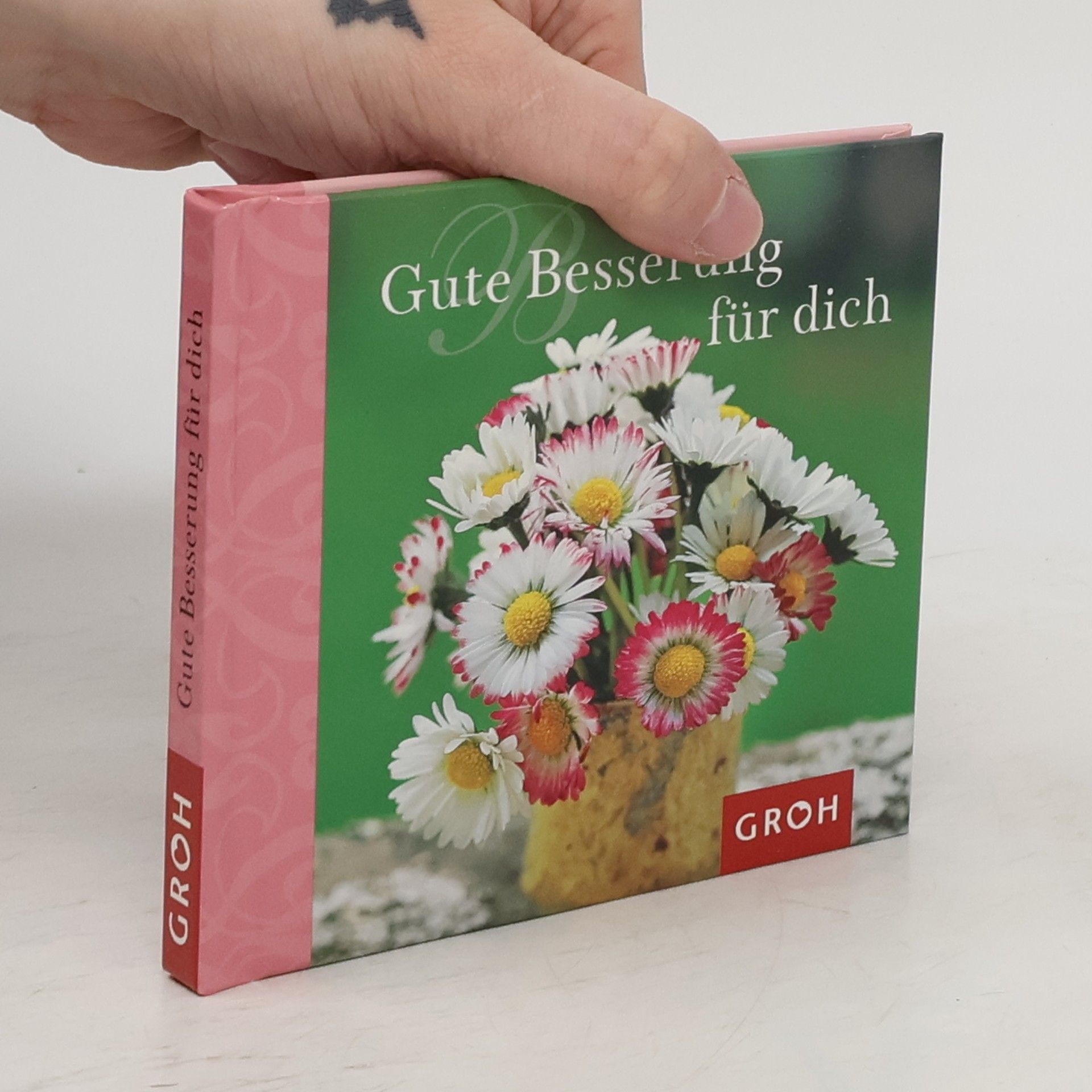 Benedikt Ambacher Gute Besserung für dich