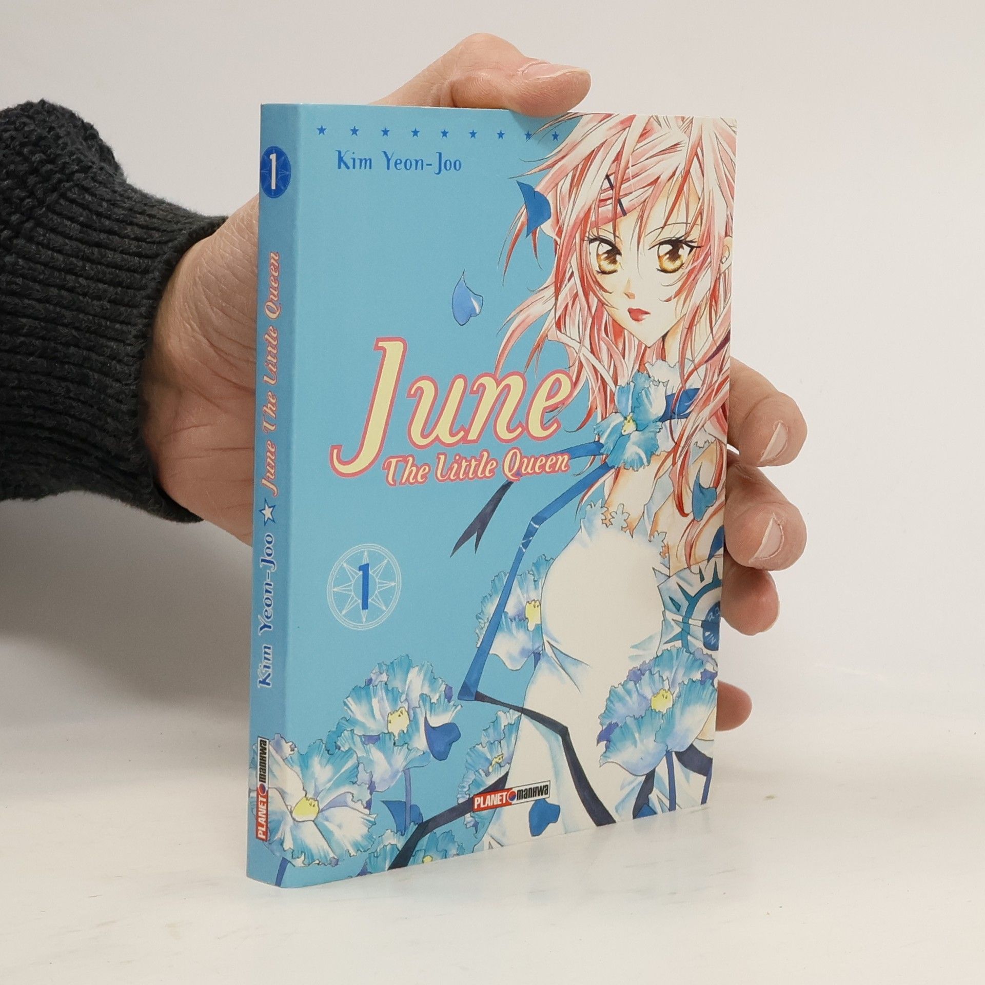 Yeon Joo Kim June. The Little Queen 1