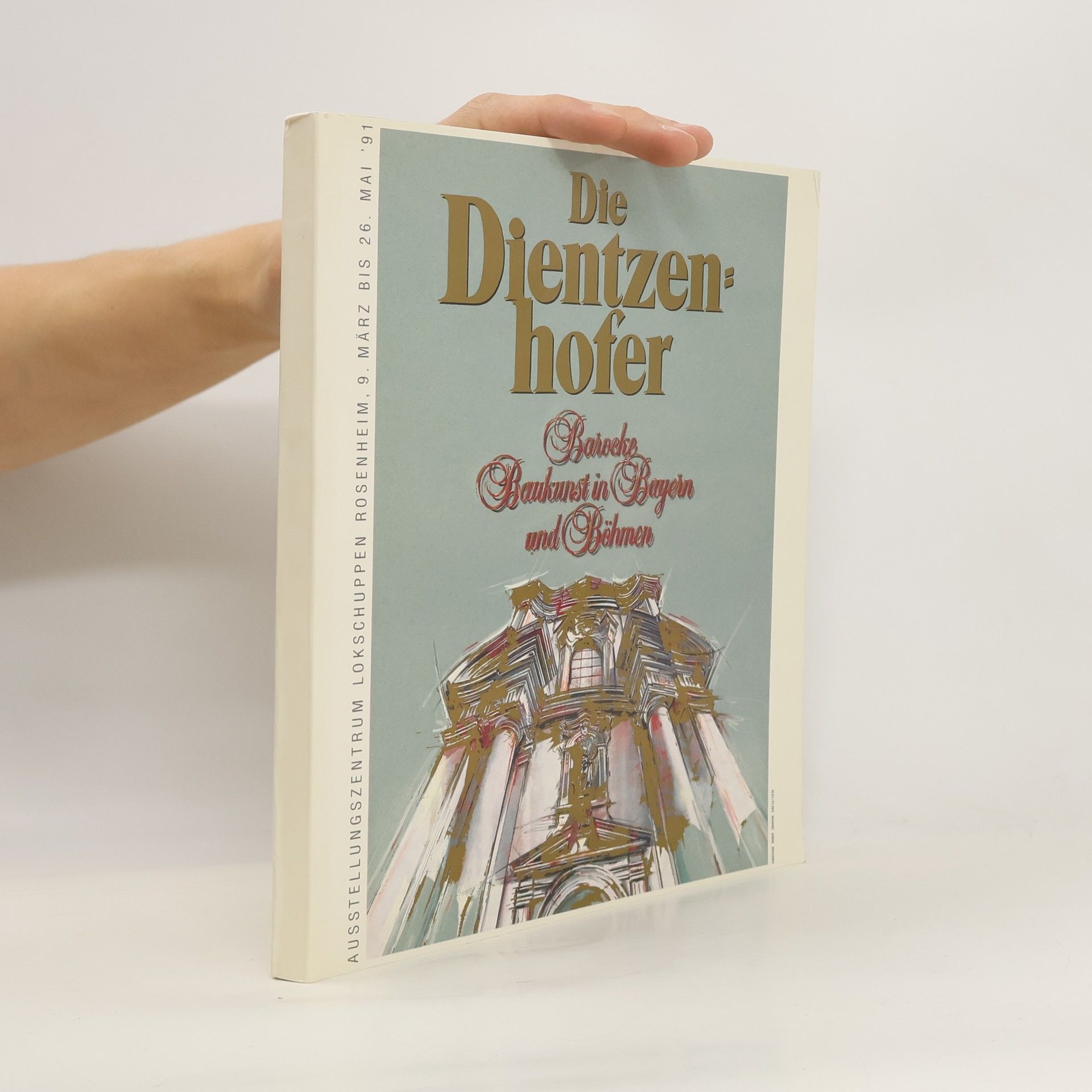 Autorenkollektiv Die Dientzenhofer