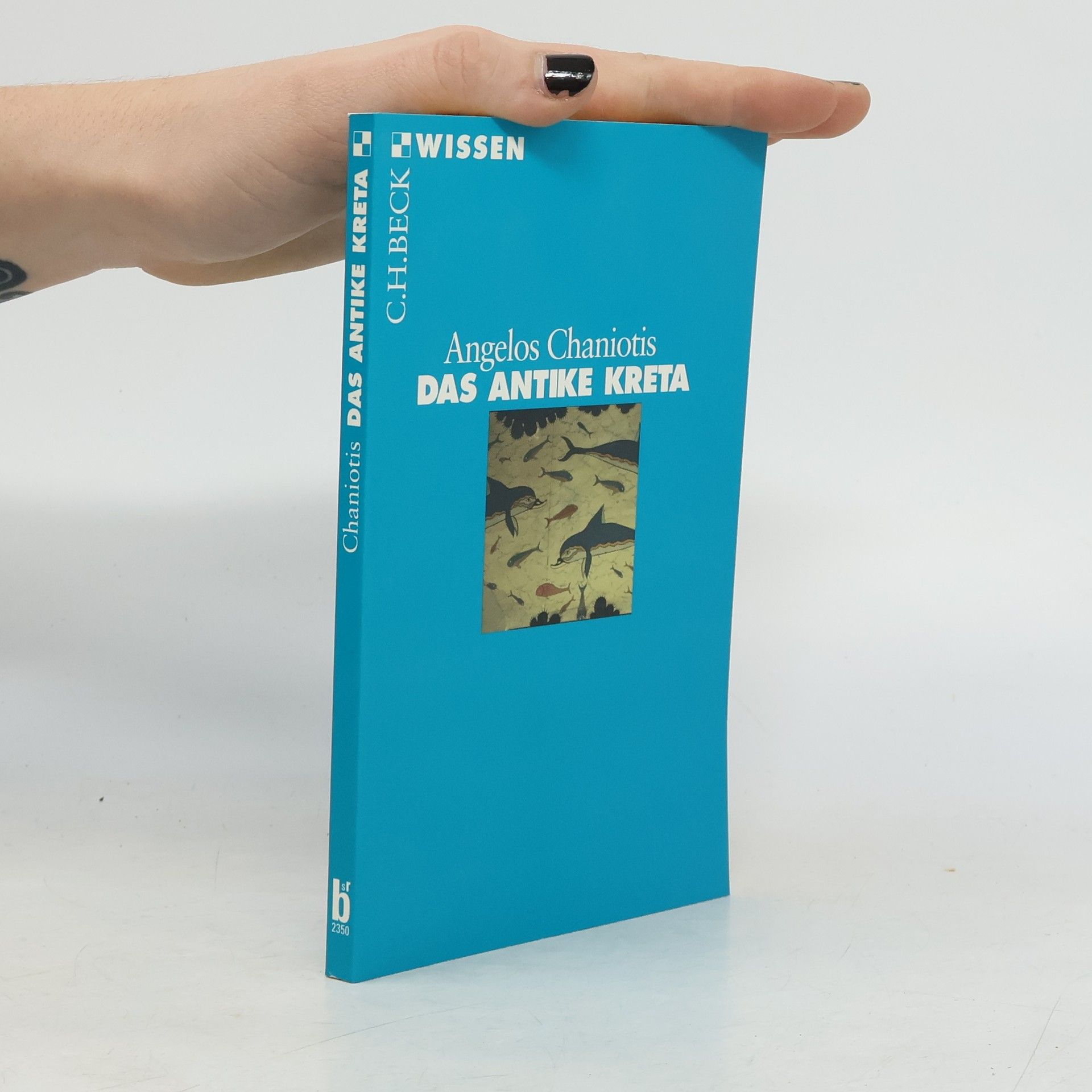 Angelos Chaniōtēs Das antike Kreta
