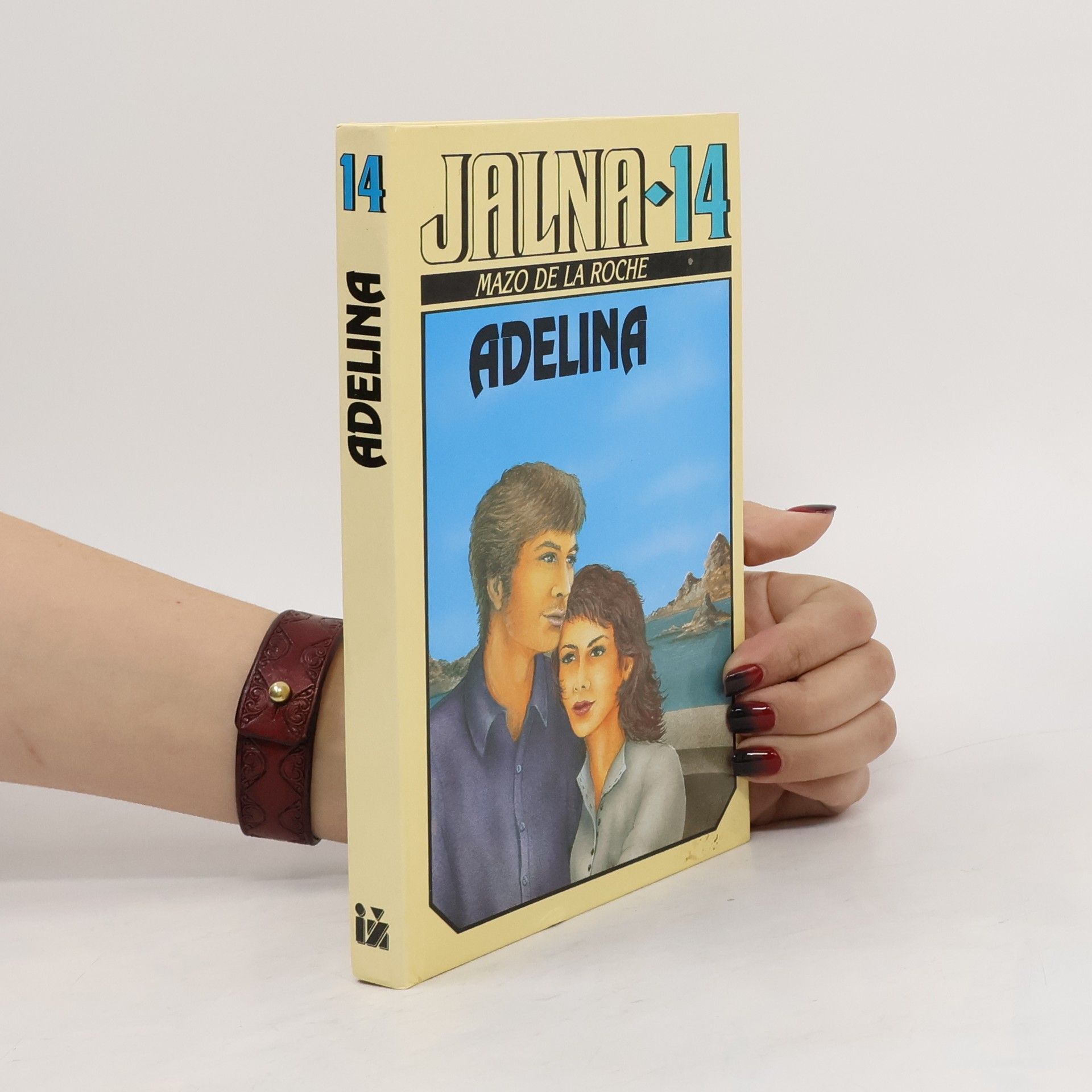 Mazo de la Roche Jalna. 14, Adelina