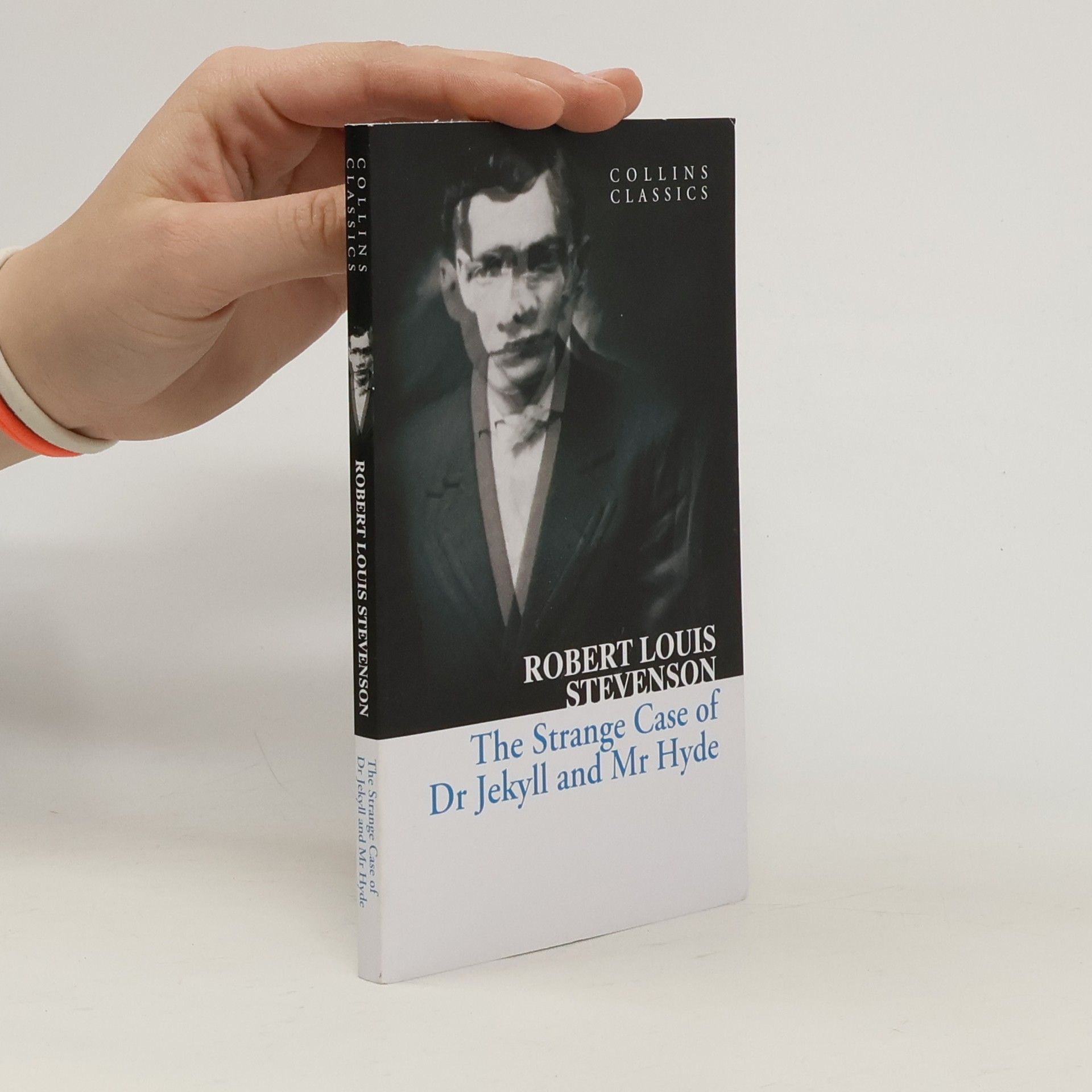 Robert Louis Stevenson The Strange case of Dr Jekyll and Mr Hyde