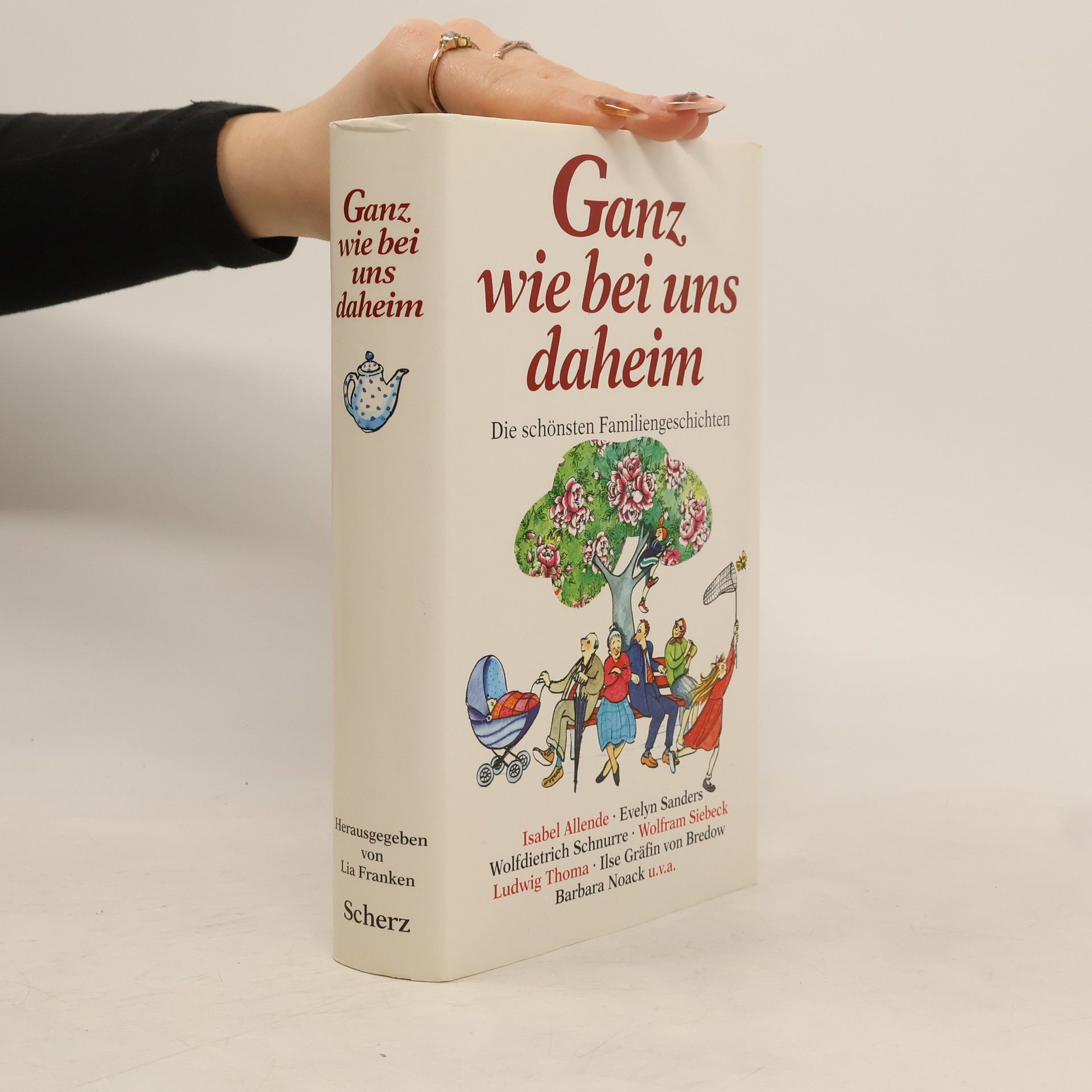 Lia Franken Ganz wie bei uns daheim