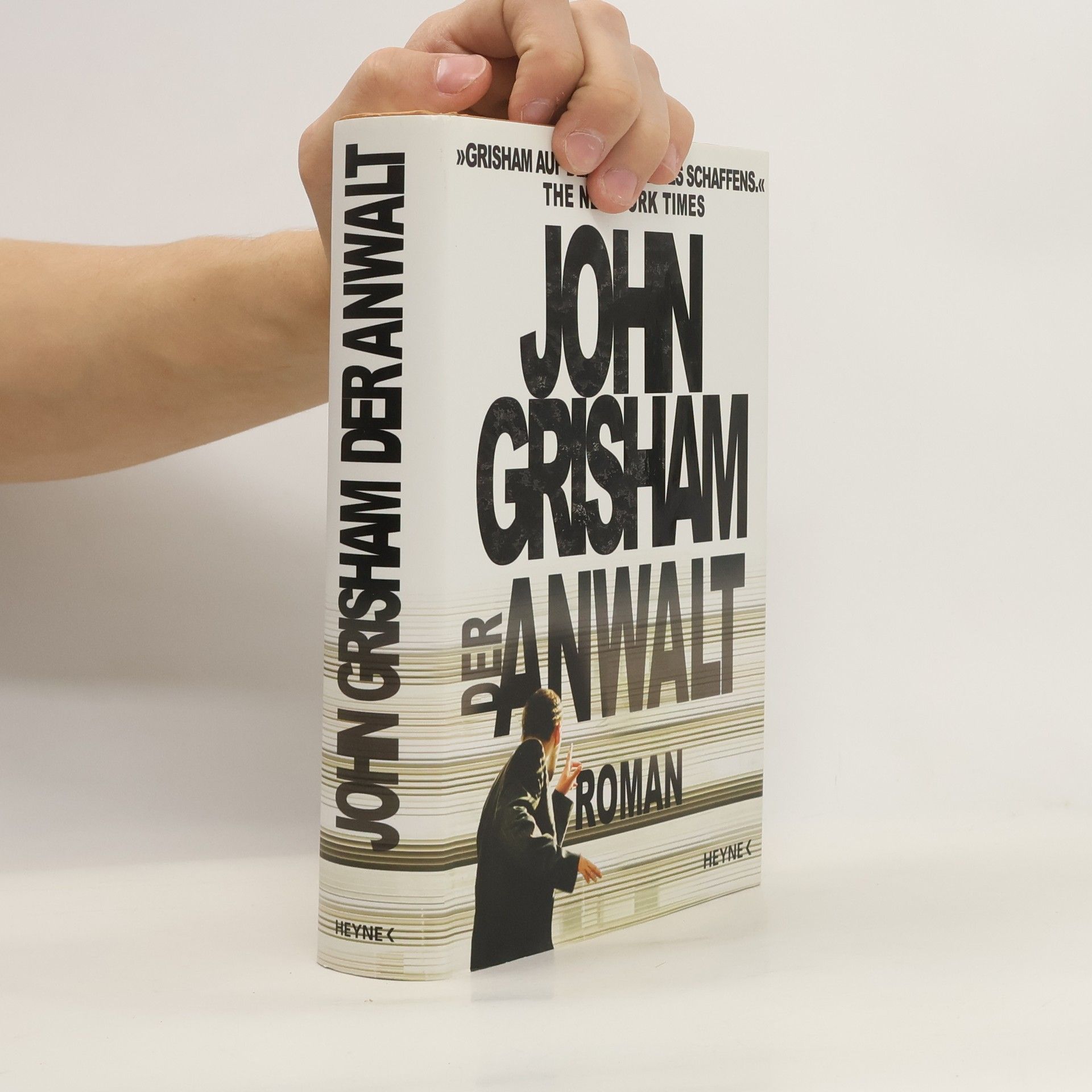 John Grisham Der Anwalt