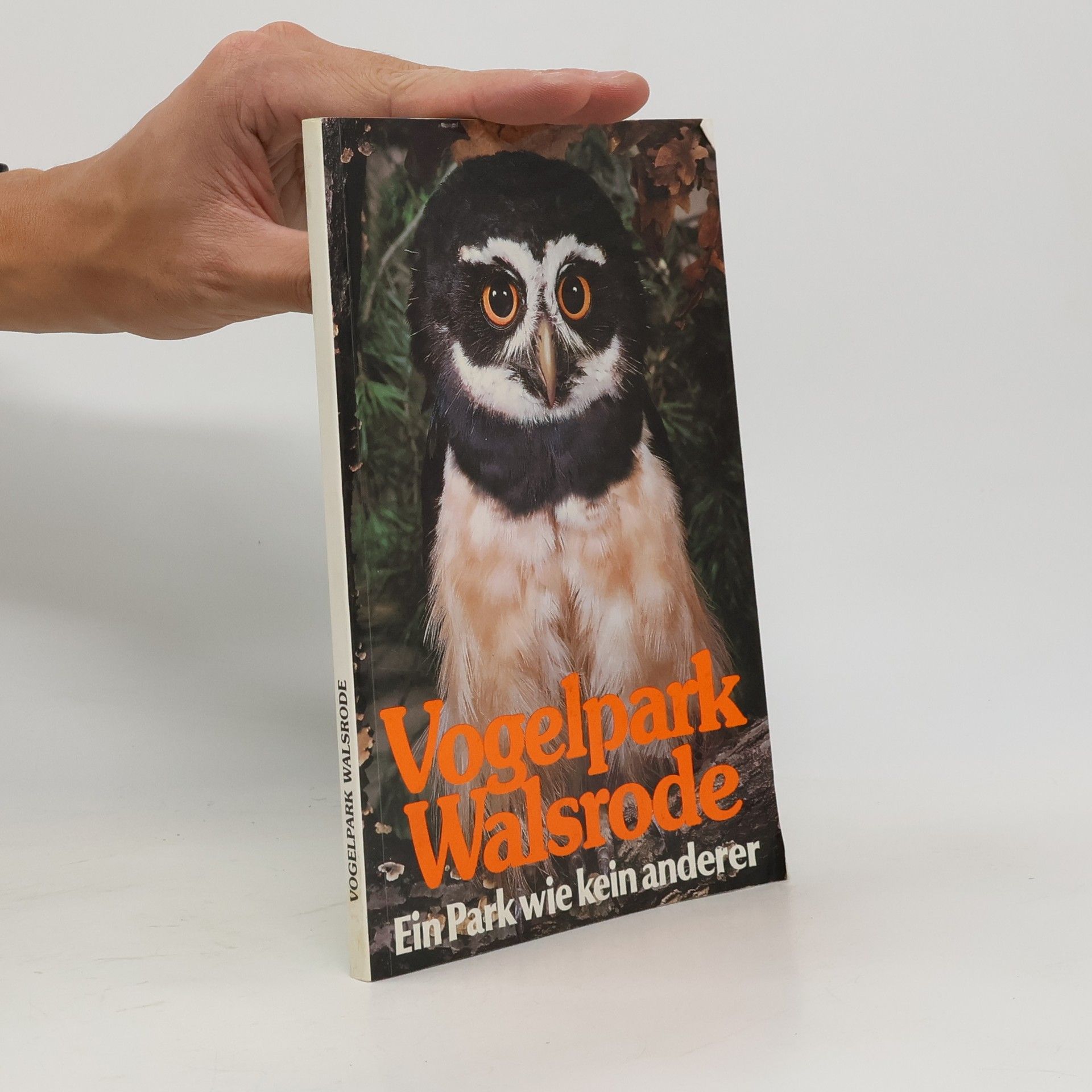 AA.VV. Vogelpark Walsrode. Ein Park wie kein anderer