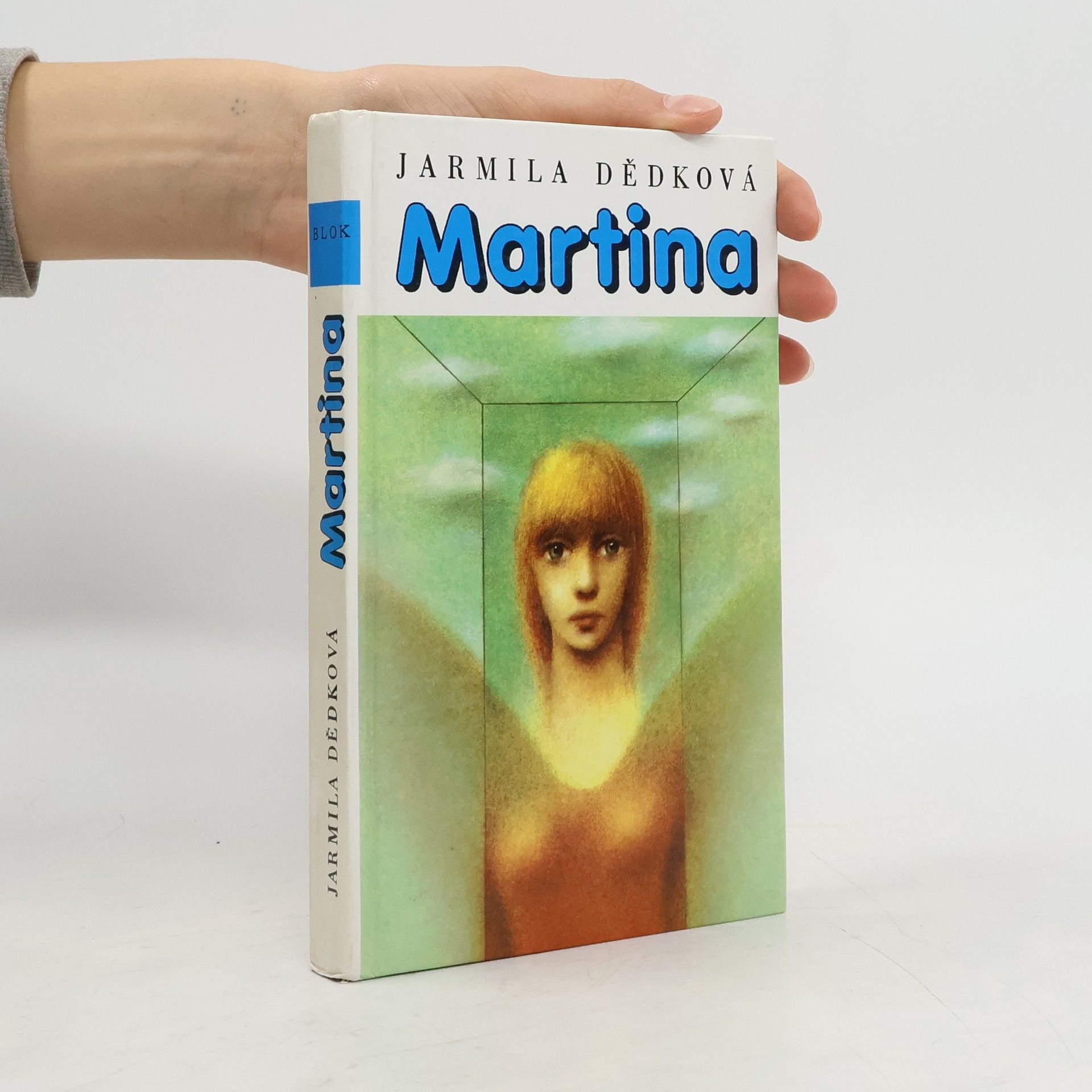 Jarmila Dědková Martina