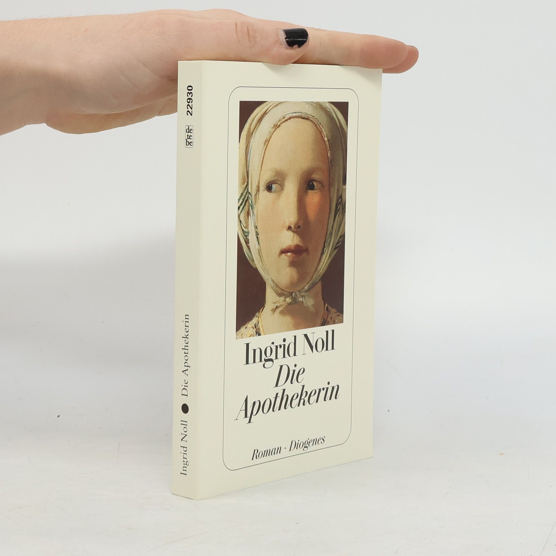 Ingrid Noll Die Apothekerin