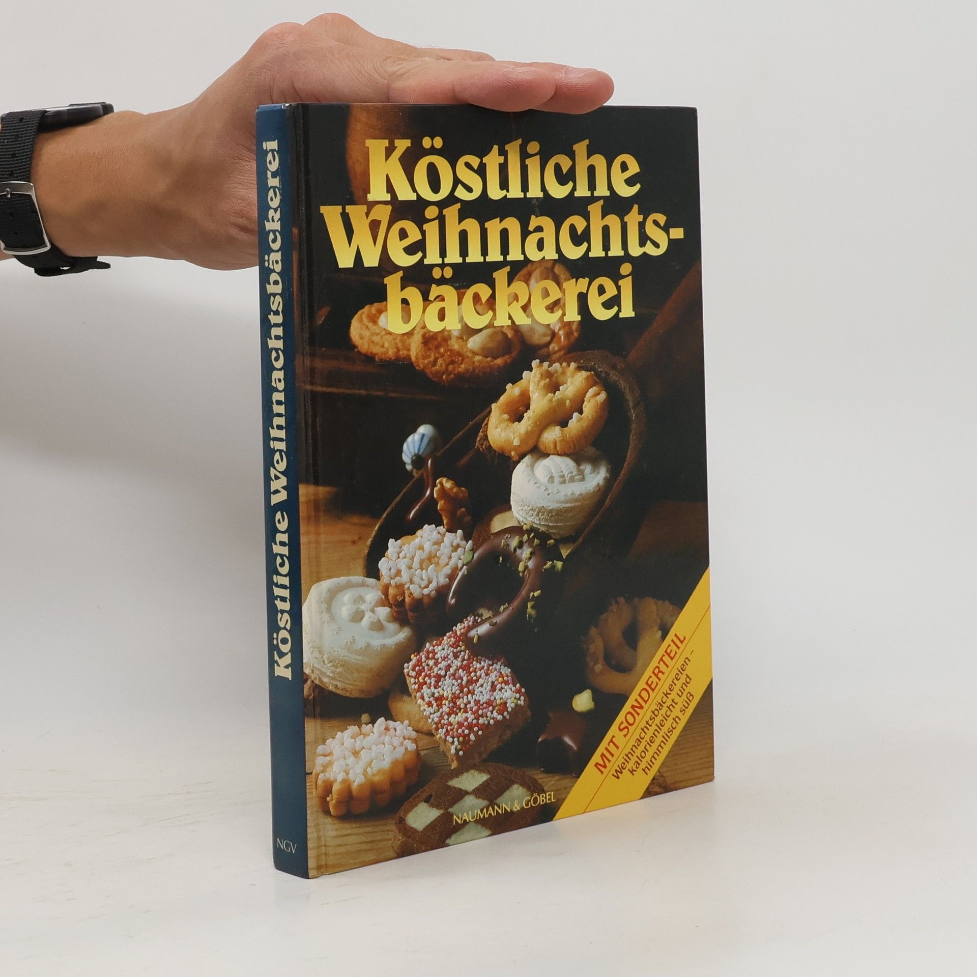 Wolf Kloss Köstliche Weihnachtsbäckerei