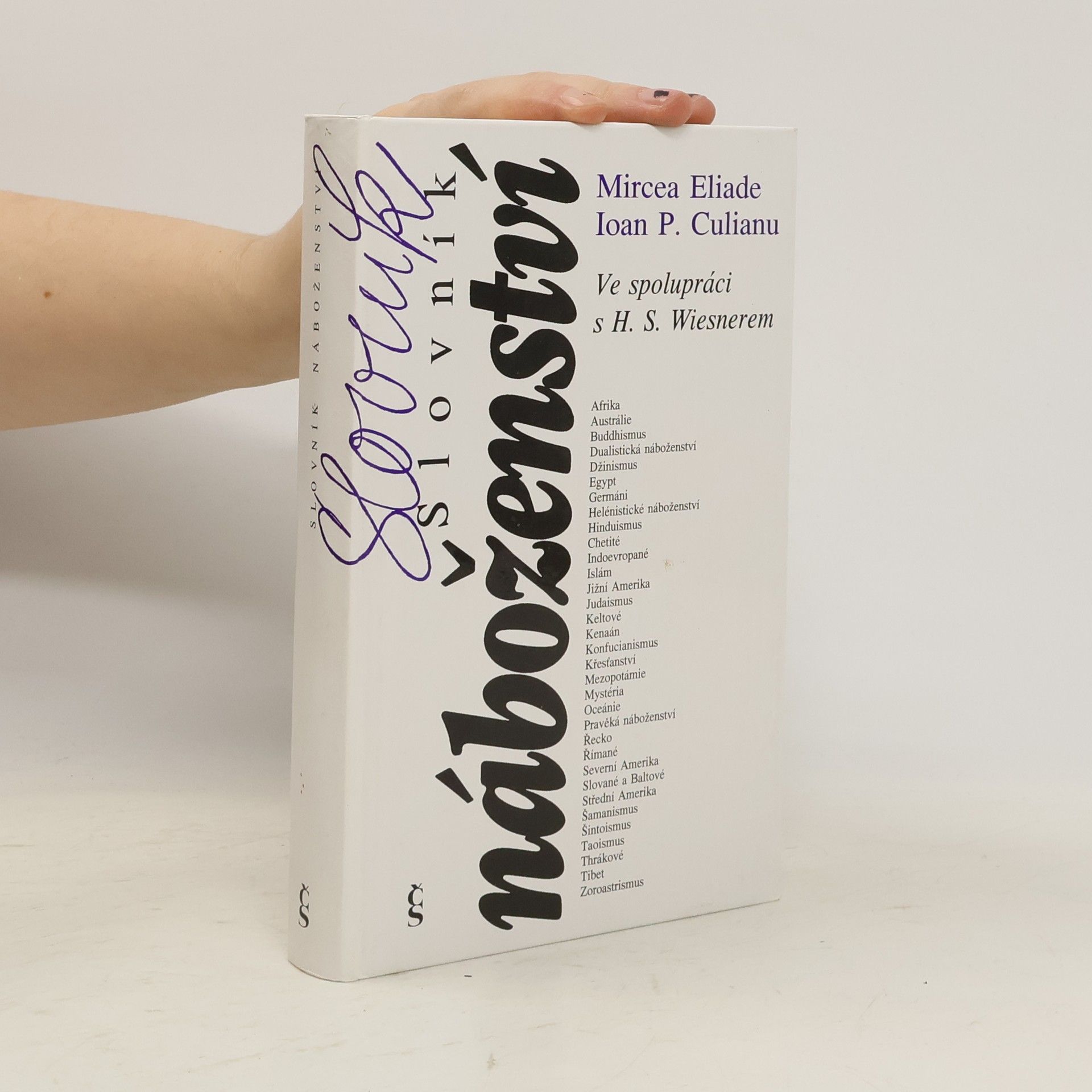 Slovník náboženství