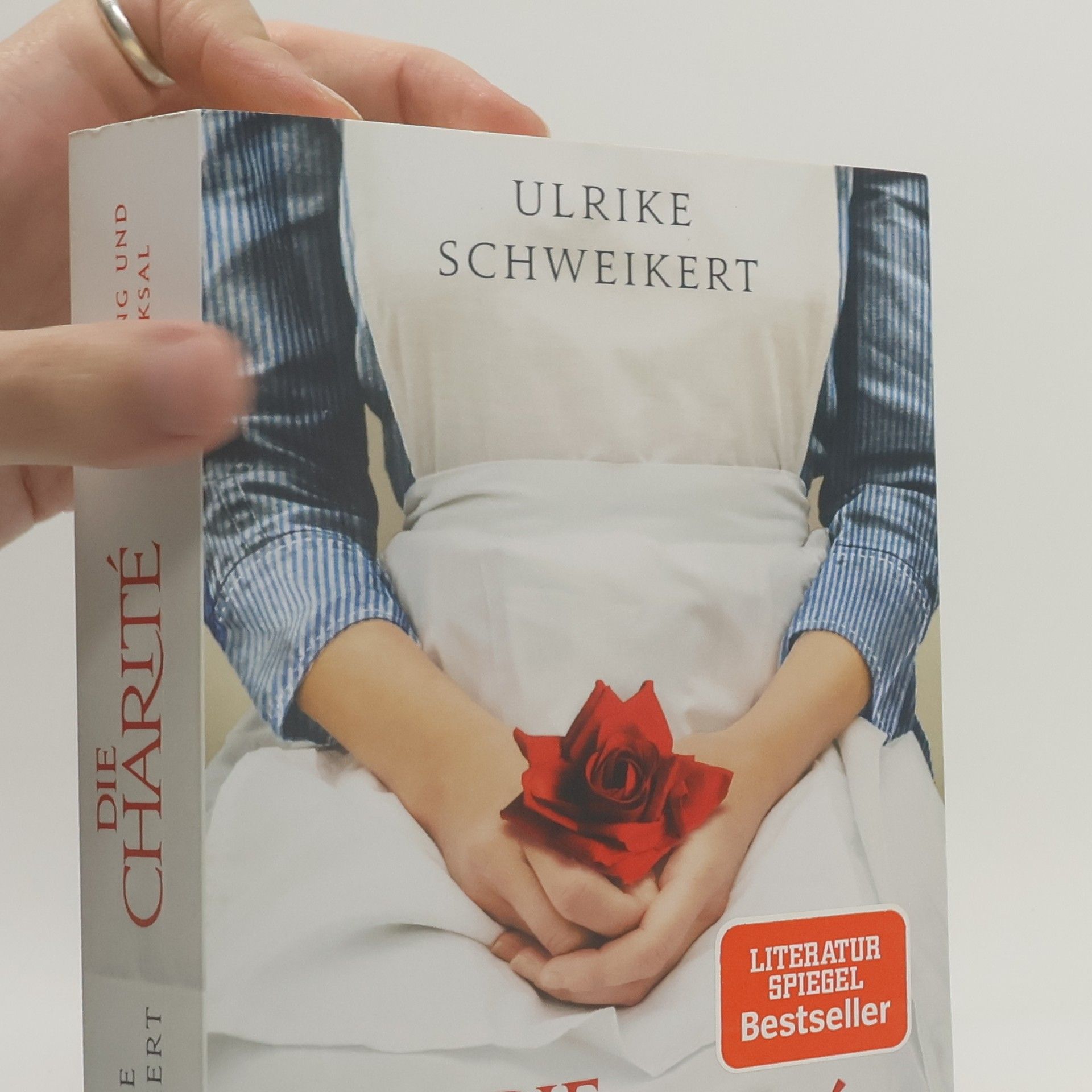 Ulrike Schweikert Die Charité