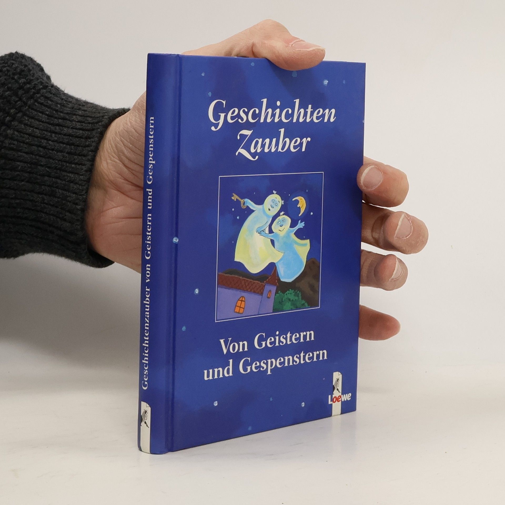 Collectif d'auteurs Geschichten Zauber