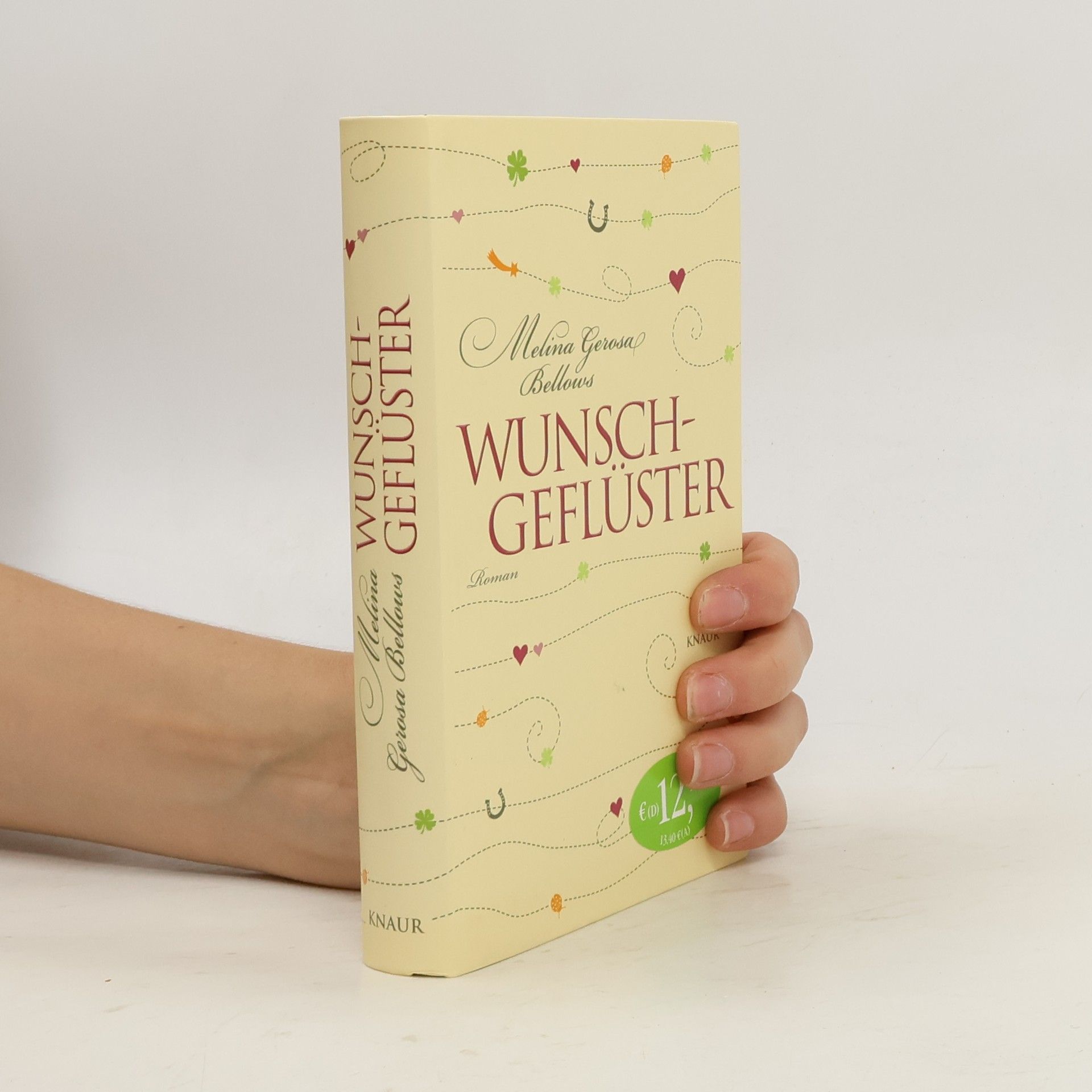 Melina Gerosa Bellows Wunschgeflüster