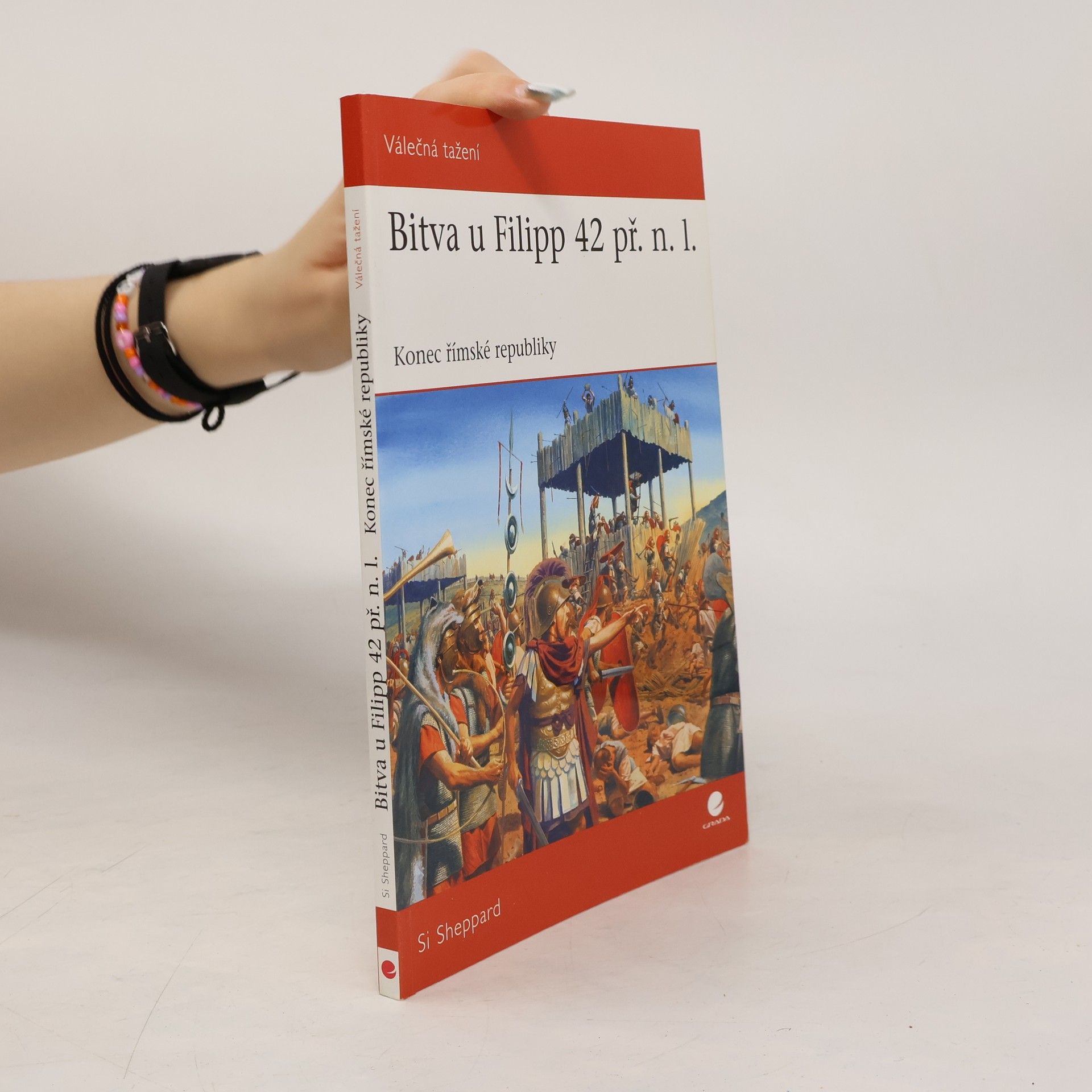 Si Sheppard Bitva u Filipp 42 př. n. l.