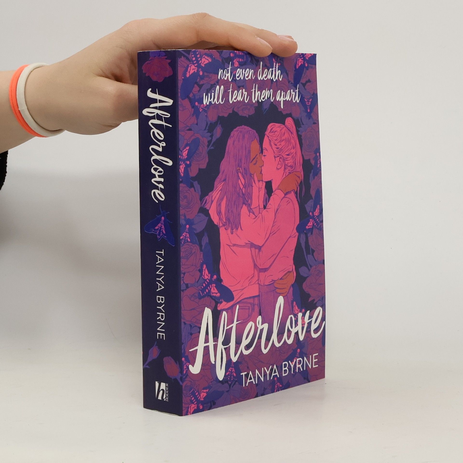 Tanya Byrne Afterlove