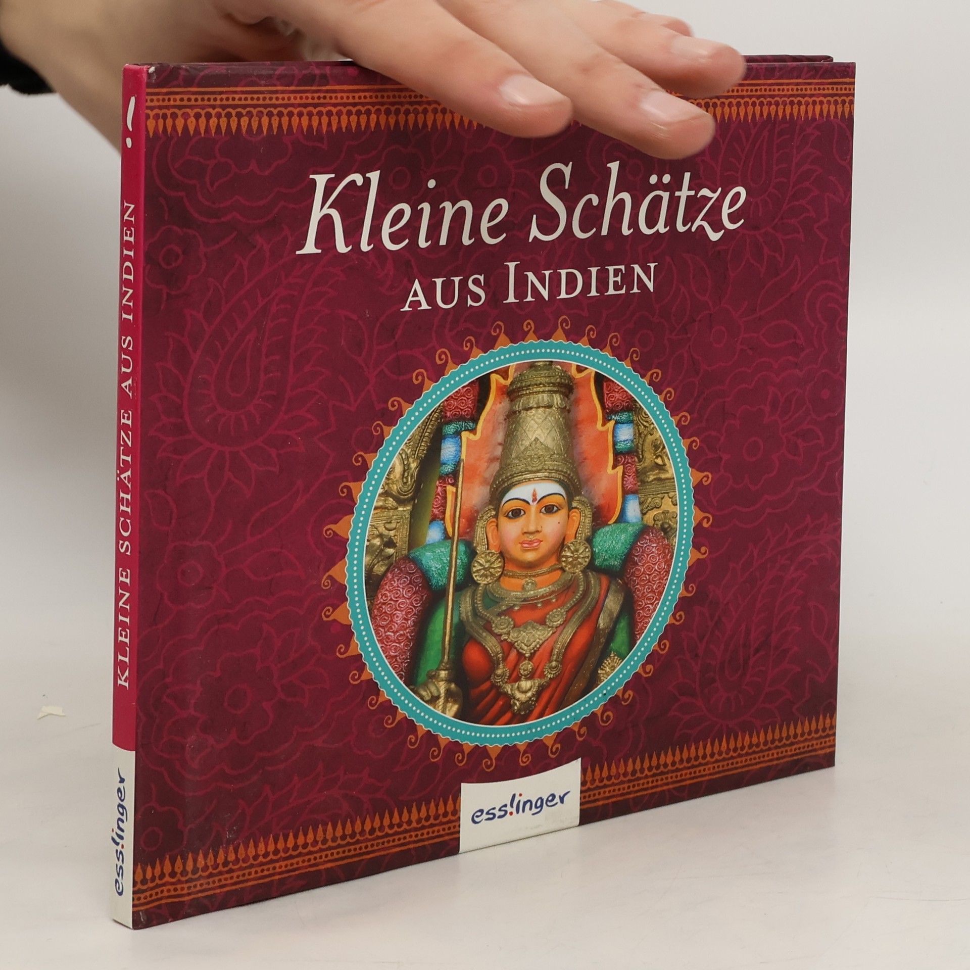 Kolektív autorov Kleine Schätze aus Indien