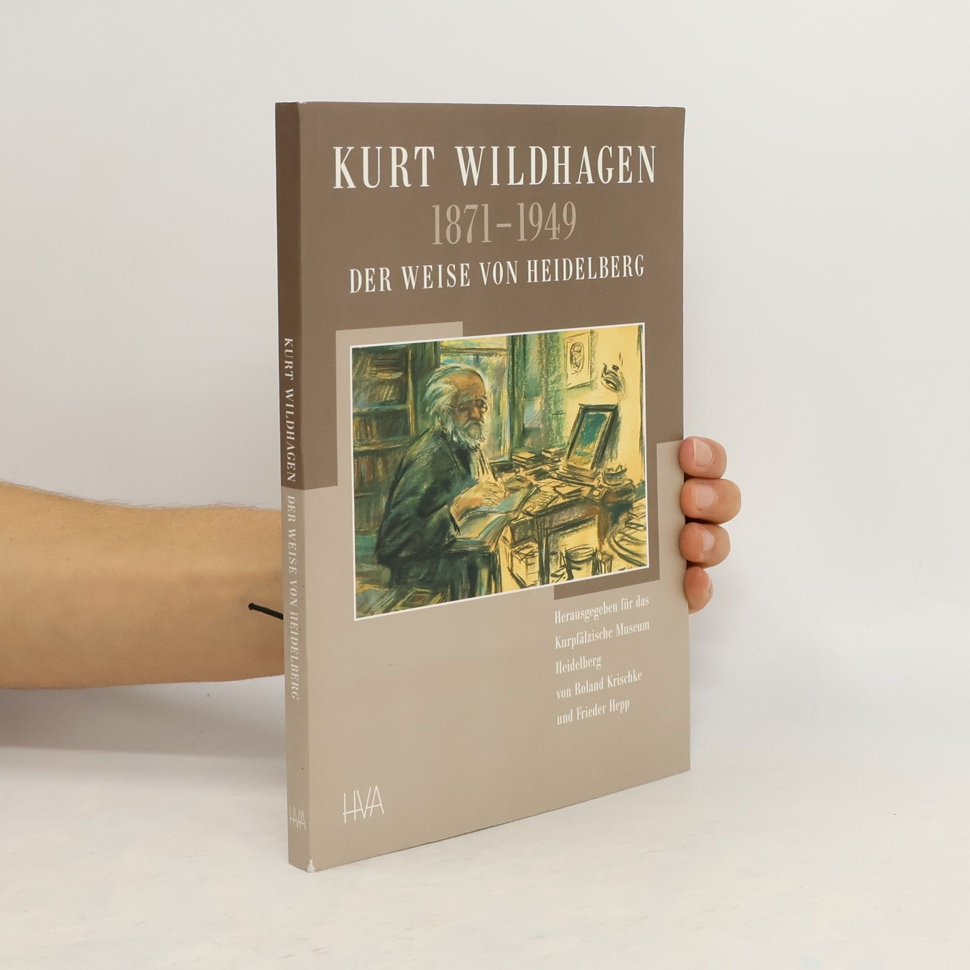 Roland Krischke Kurt Wildhagen