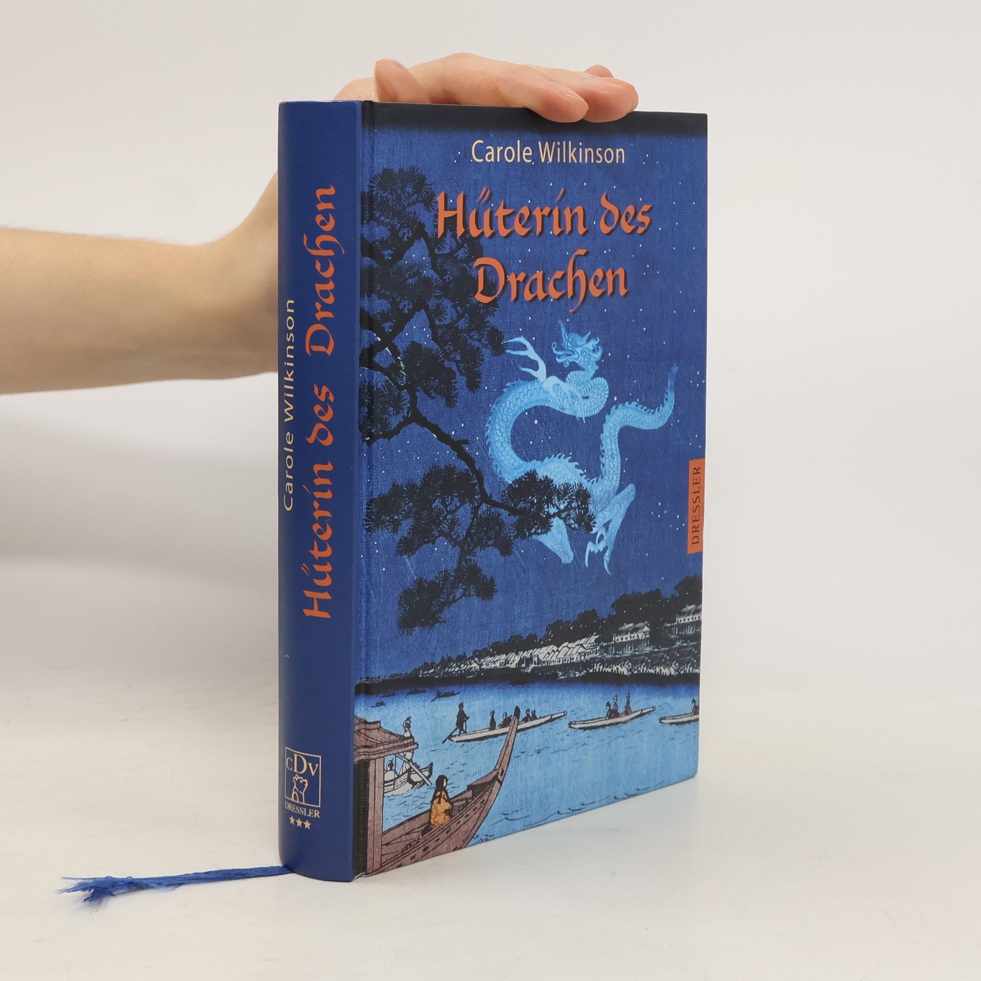 Hüterin des Drachen